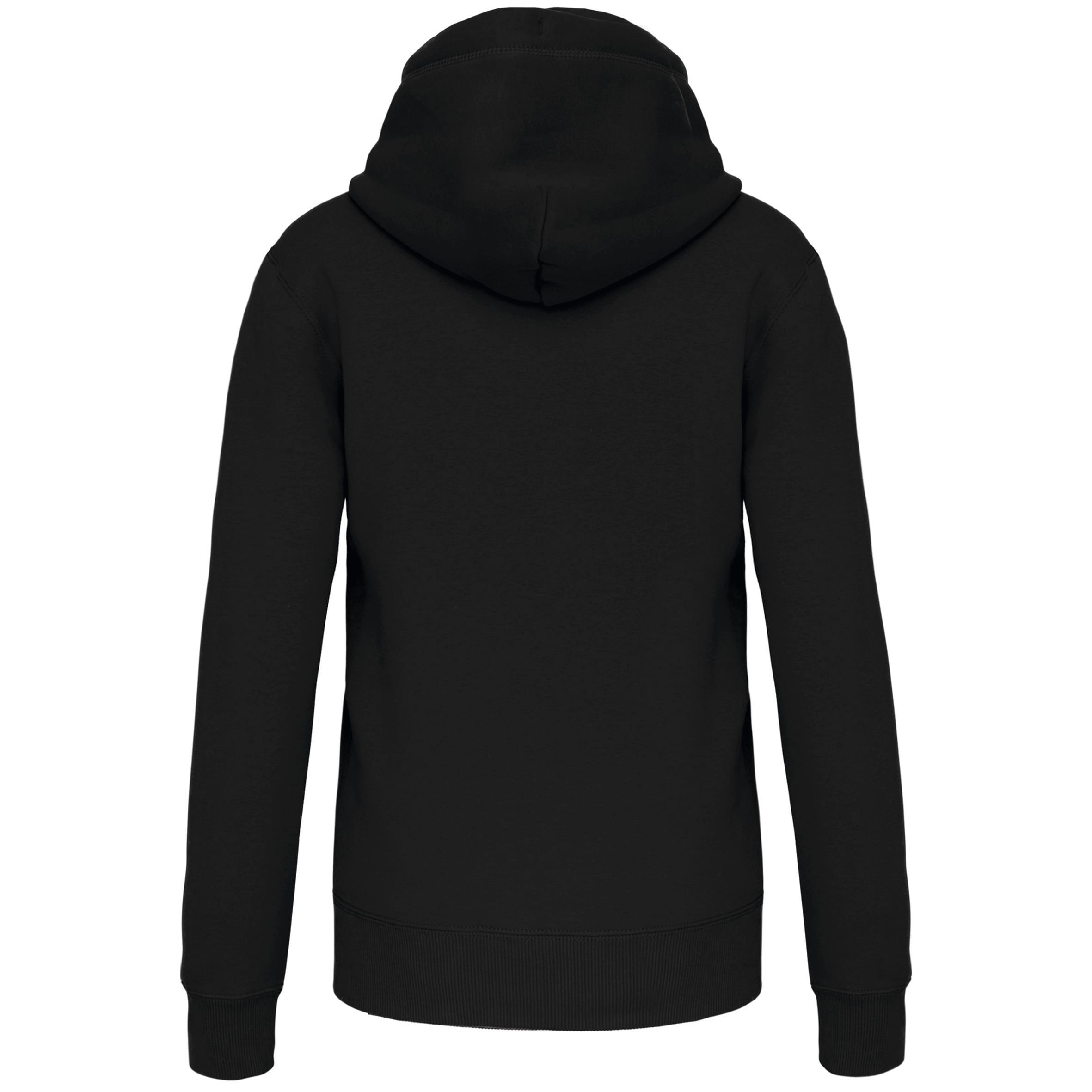 Sweater met capuchon
