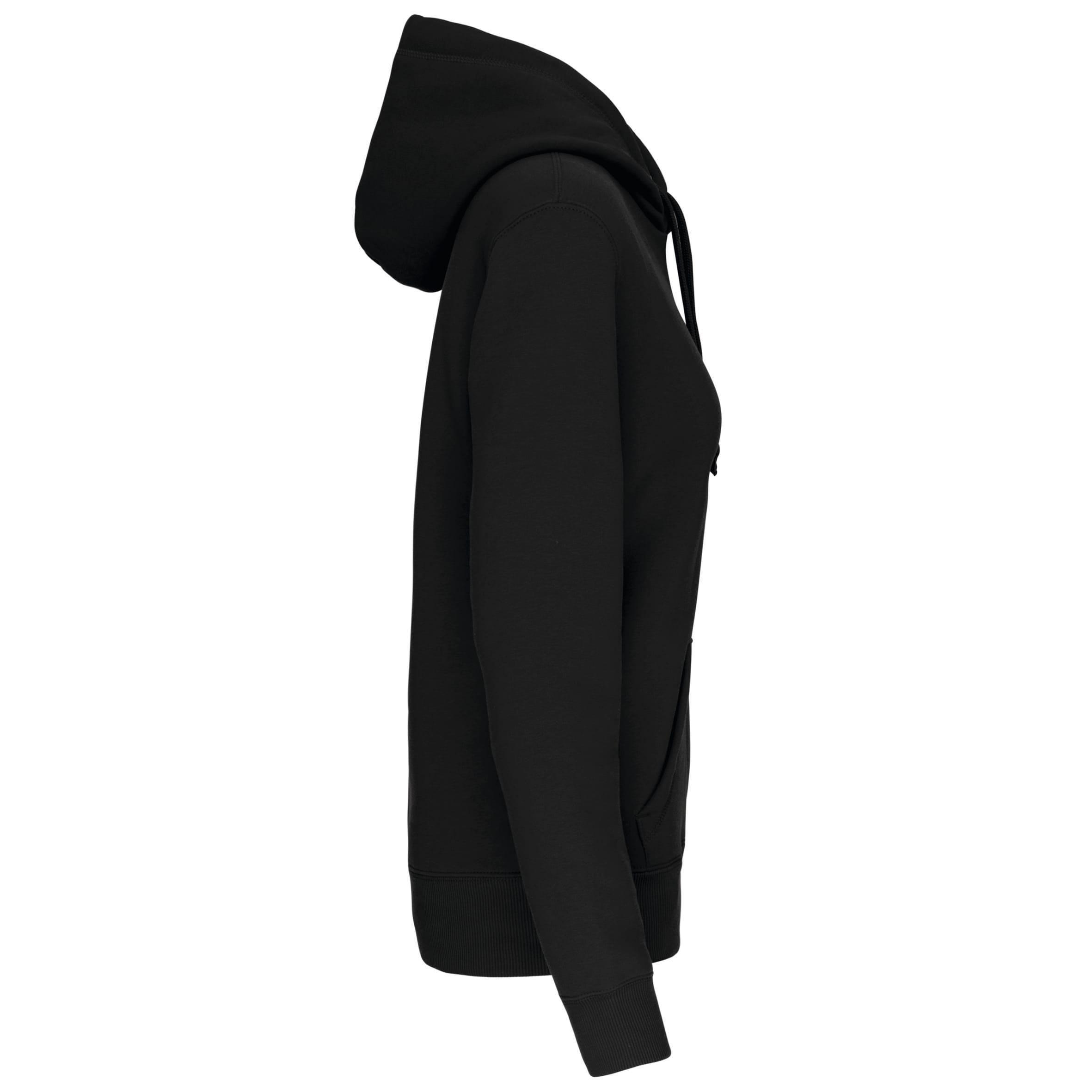 Sweater met capuchon