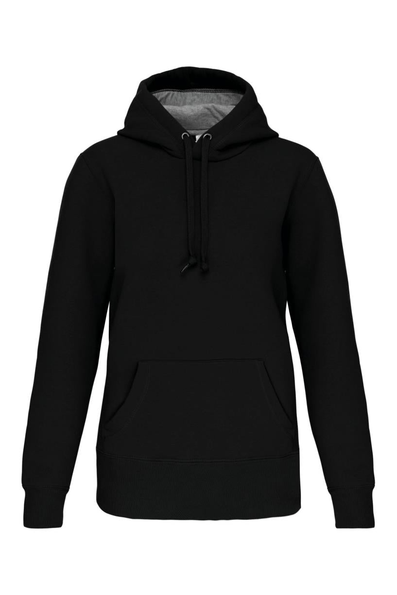 Sweater met capuchon