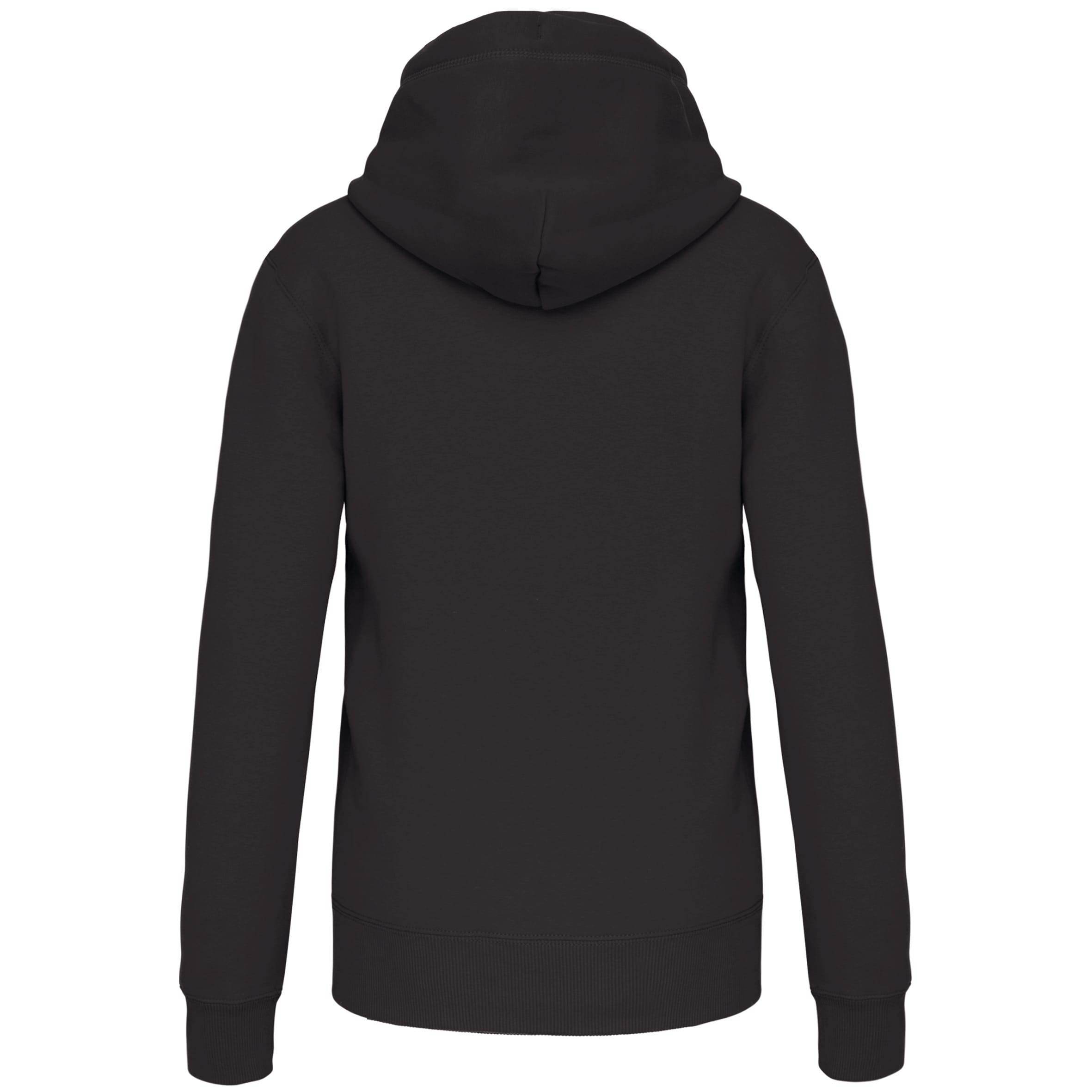Sweater met capuchon