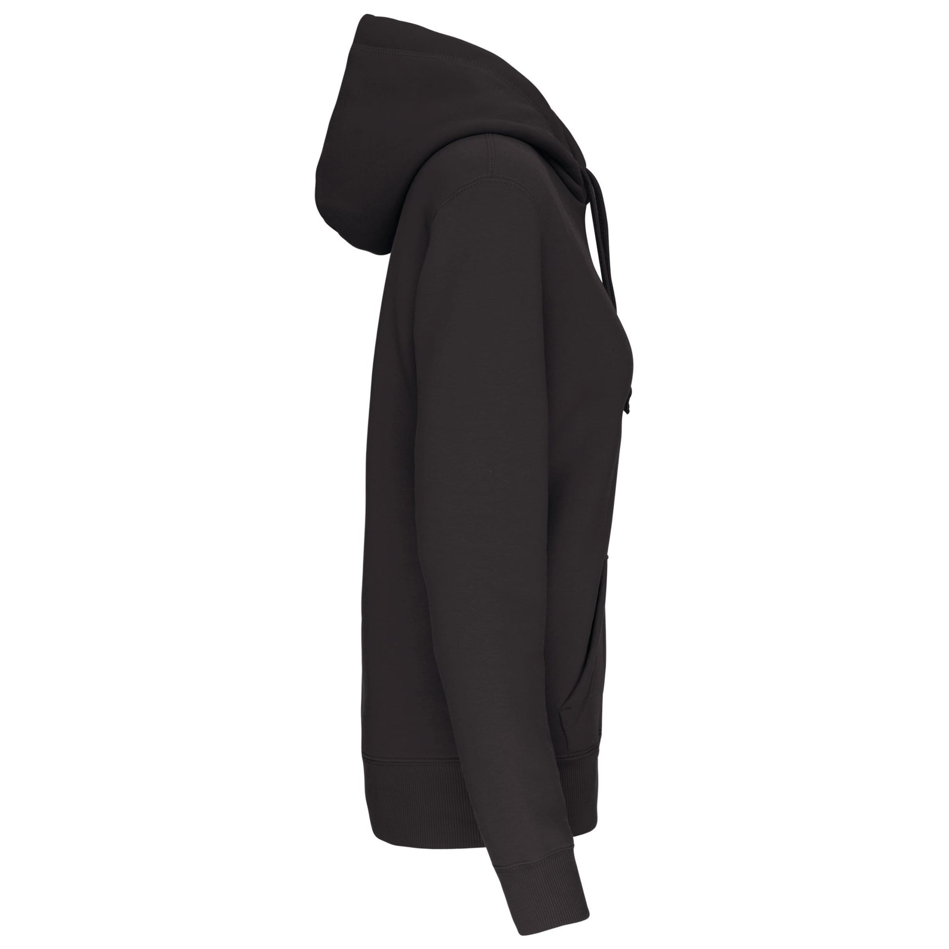 Sweater met capuchon