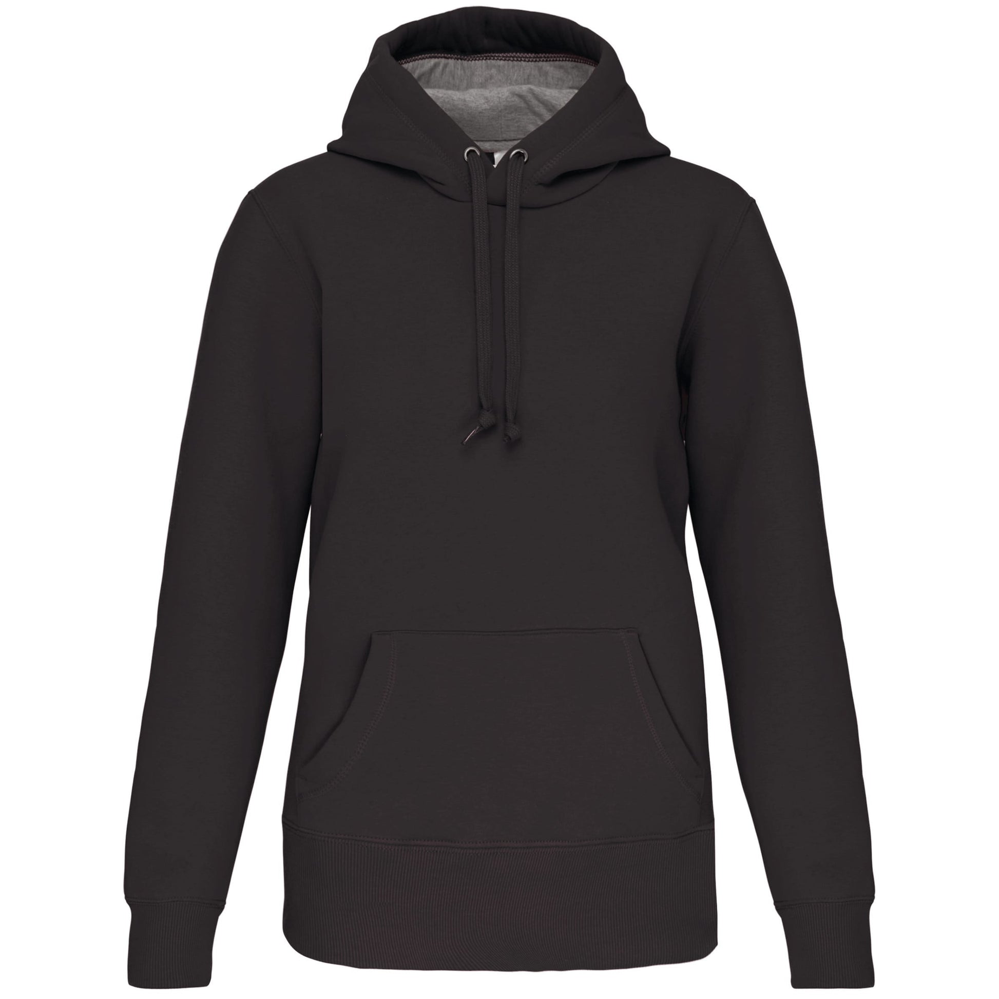 Sweater met capuchon