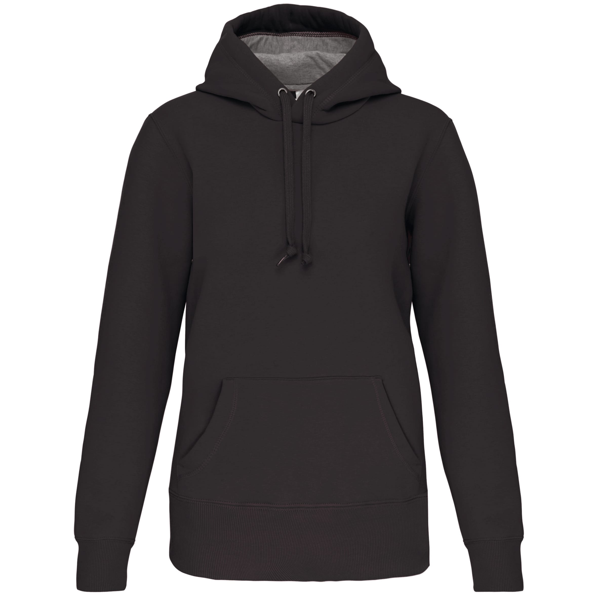 Sweater met capuchon