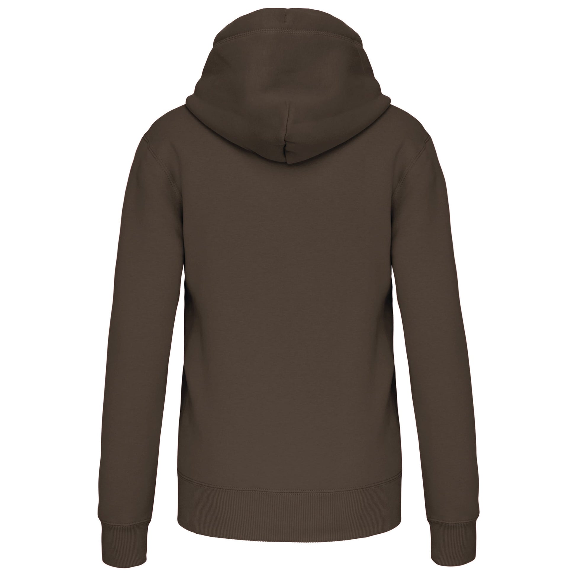 Sweater met capuchon