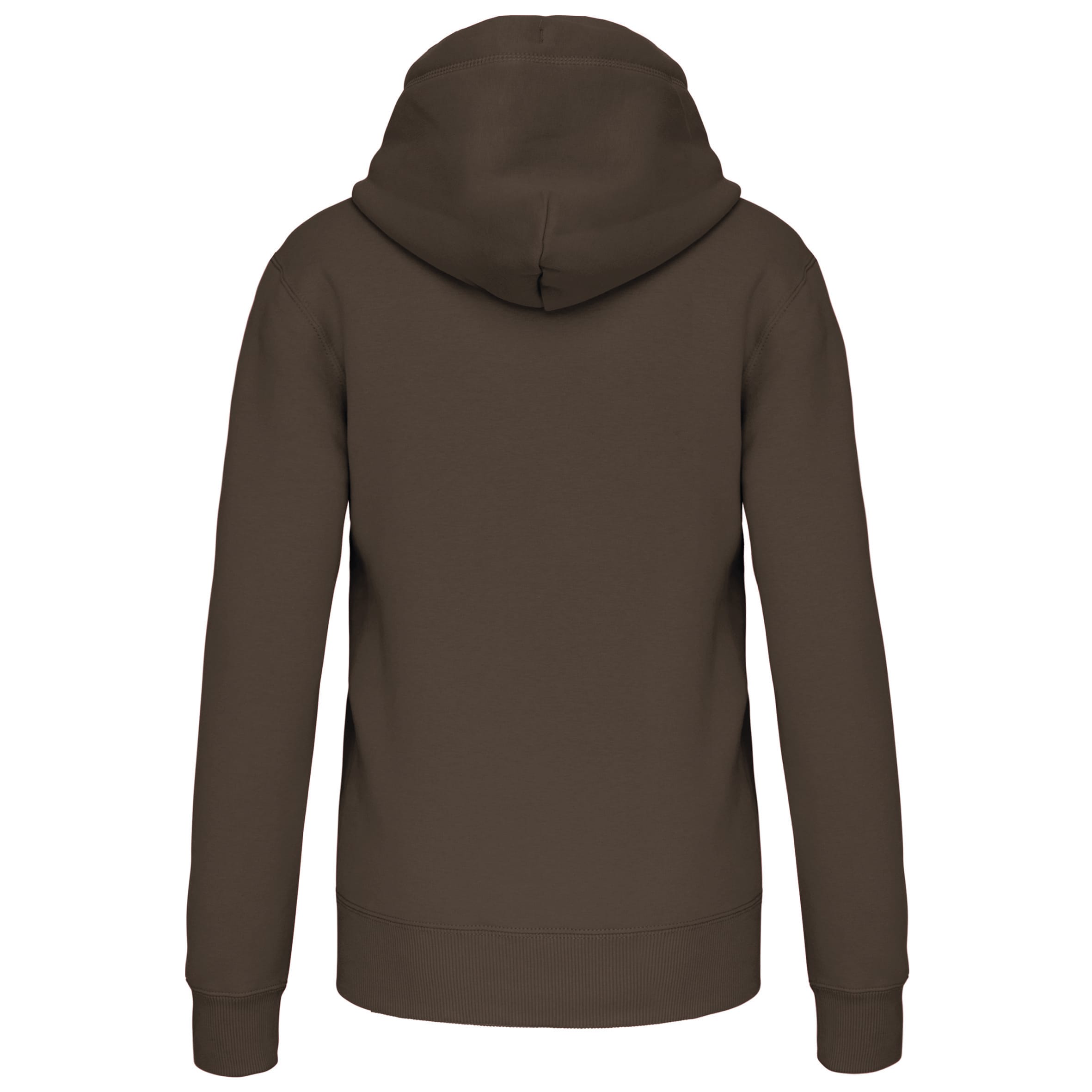 Sweater met capuchon