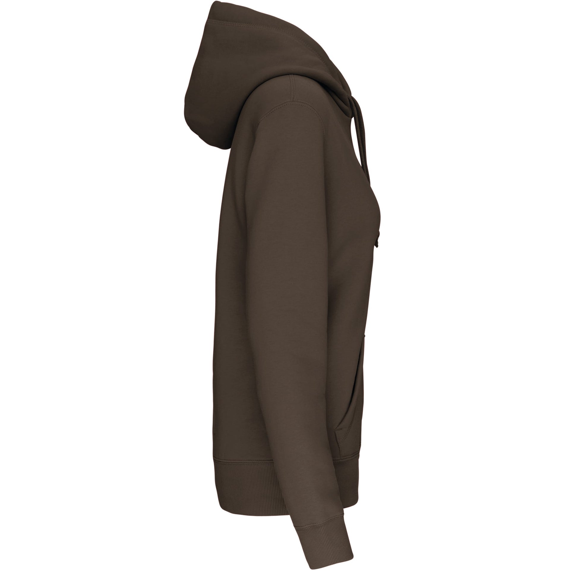 Sweater met capuchon
