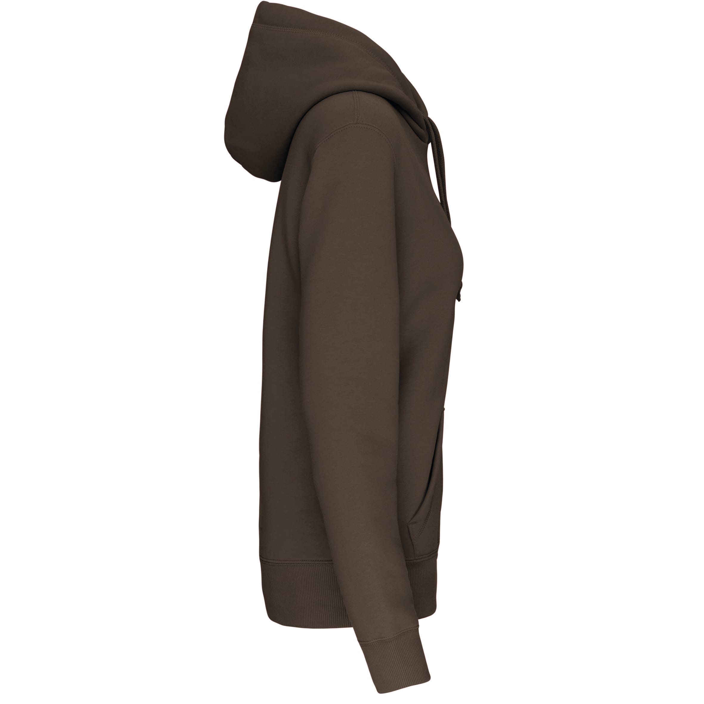 Sweater met capuchon