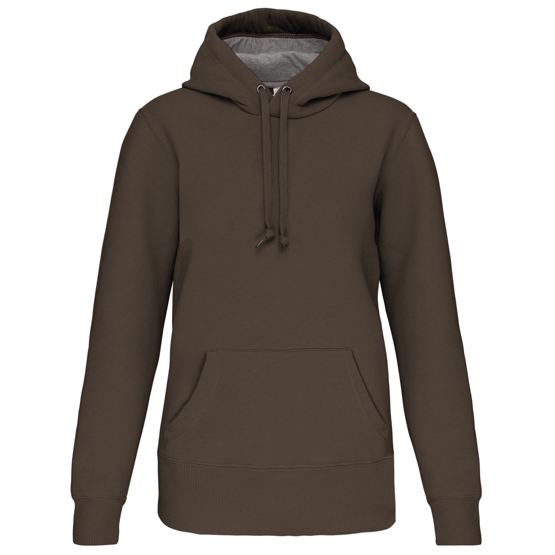 Sweater met capuchon