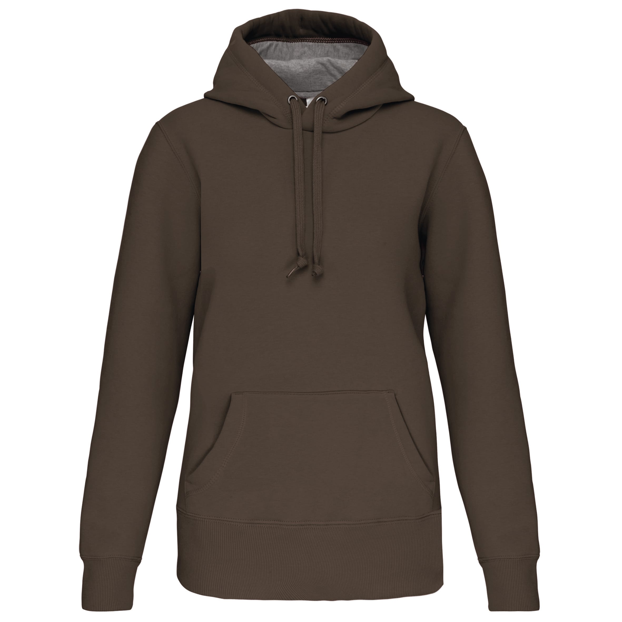 Sweater met capuchon