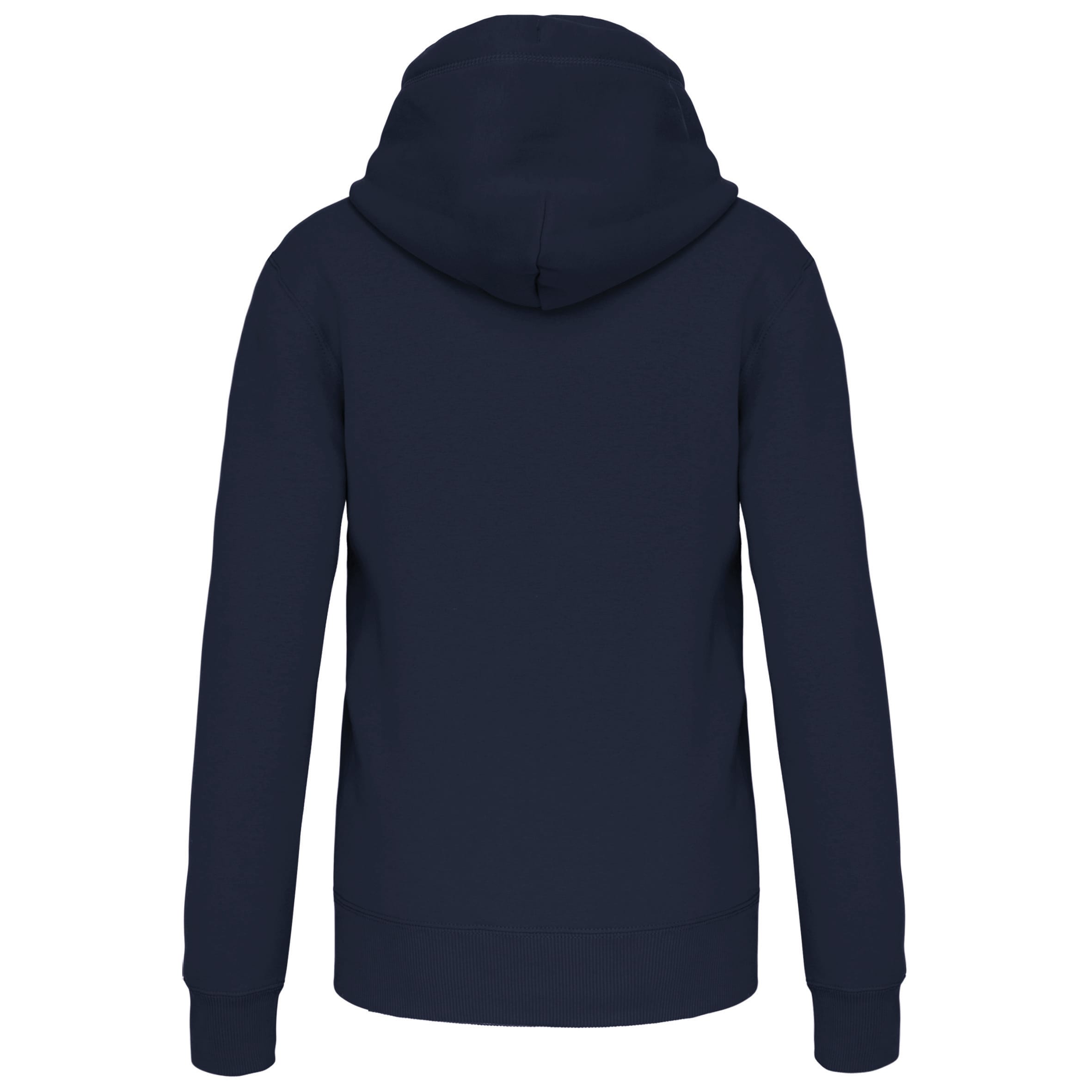 Sweater met capuchon