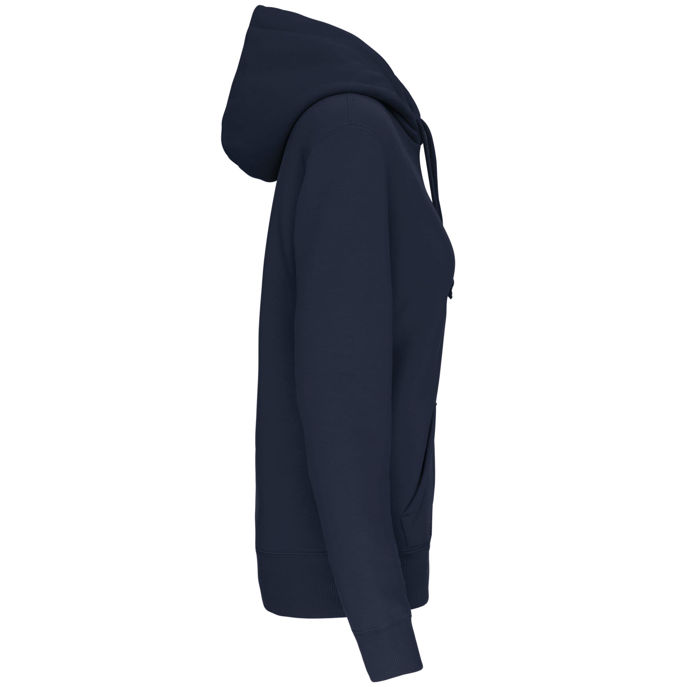 Sweater met capuchon