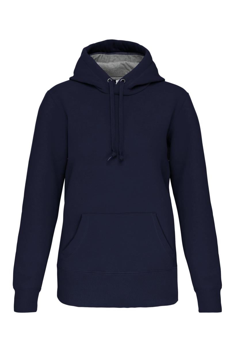 Sweater met capuchon