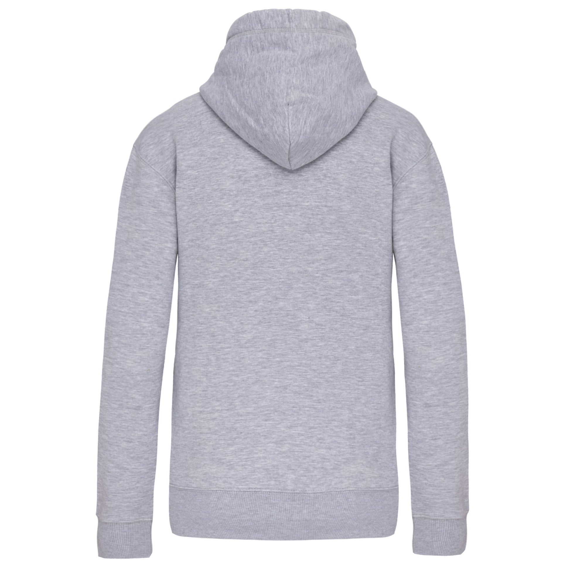 Sweater met capuchon
