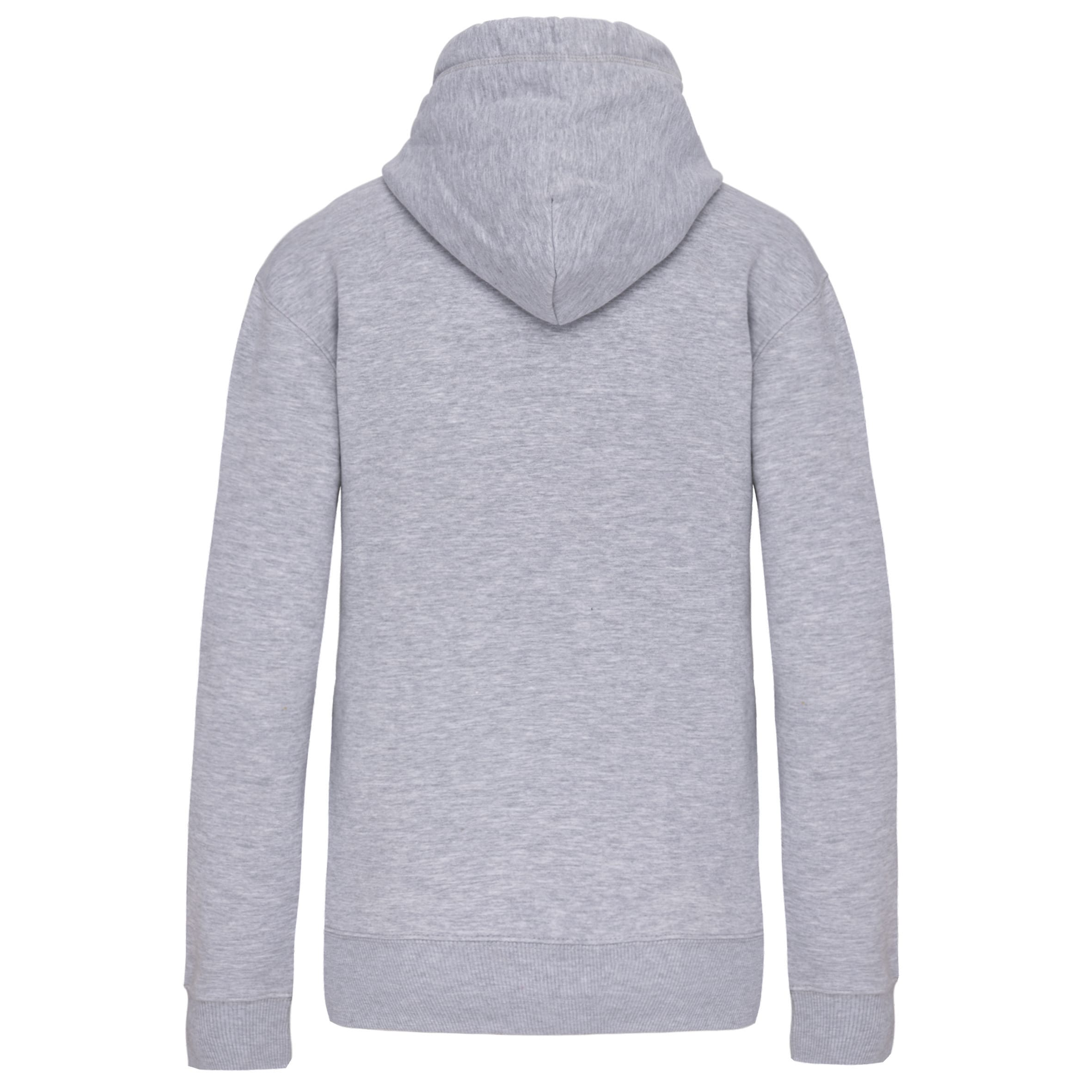 Sweater met capuchon
