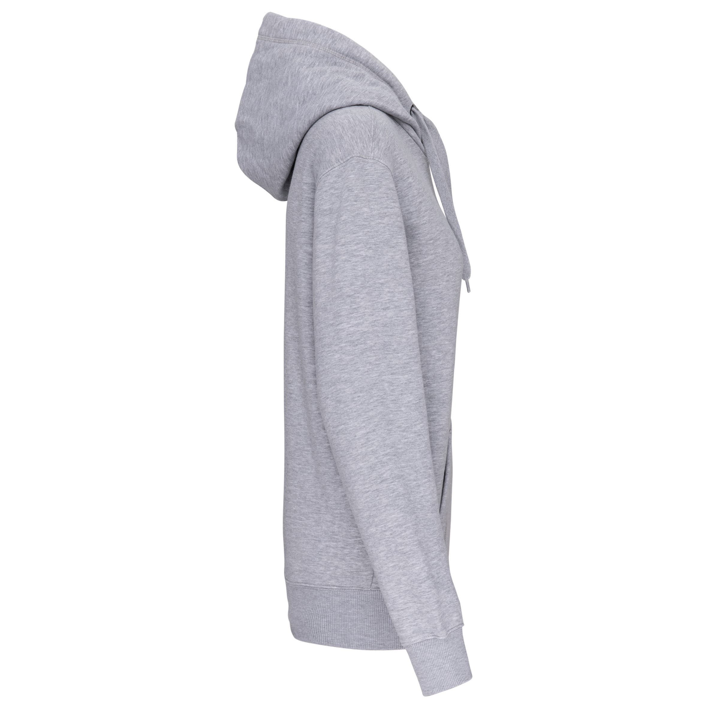 Sweater met capuchon