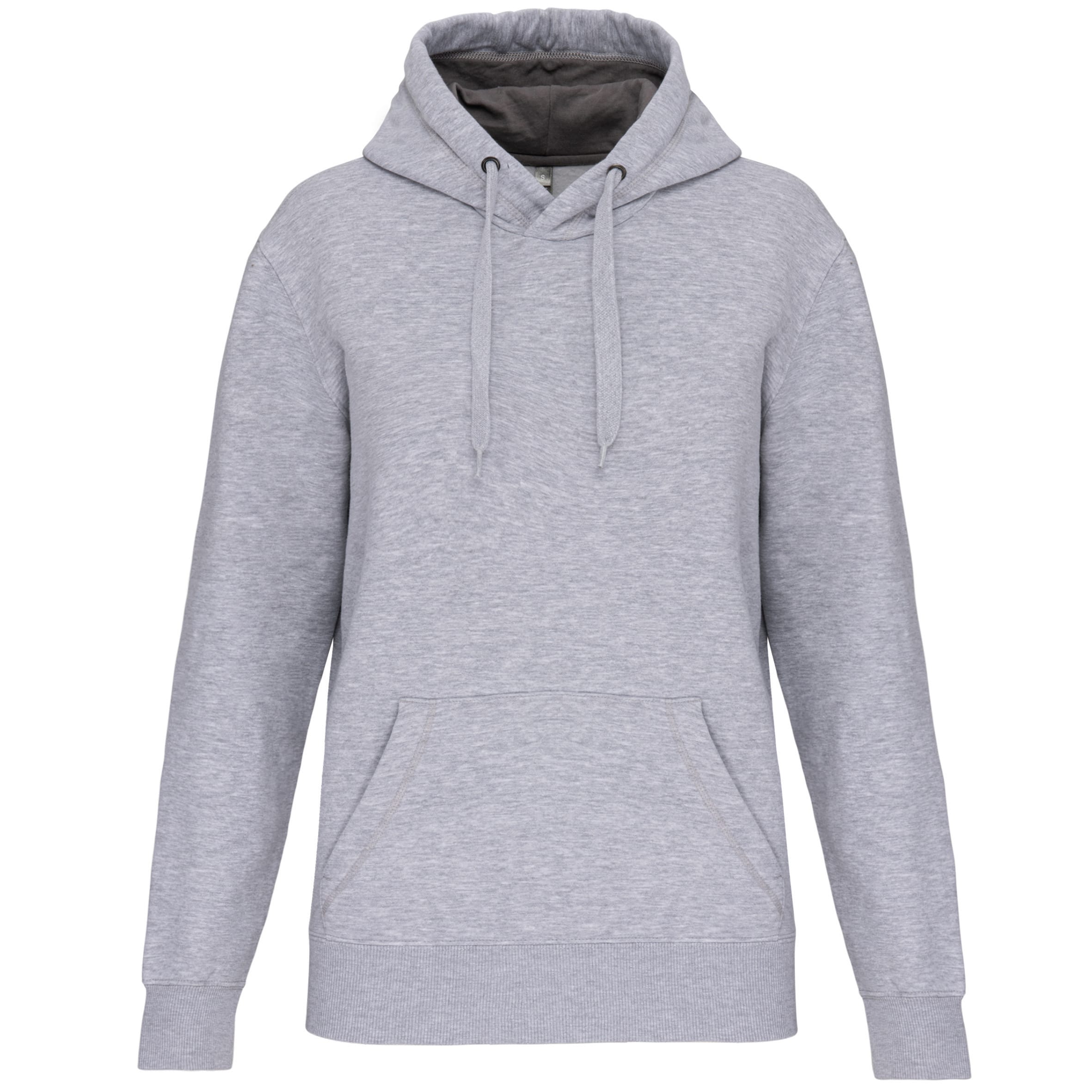 Sweater met capuchon