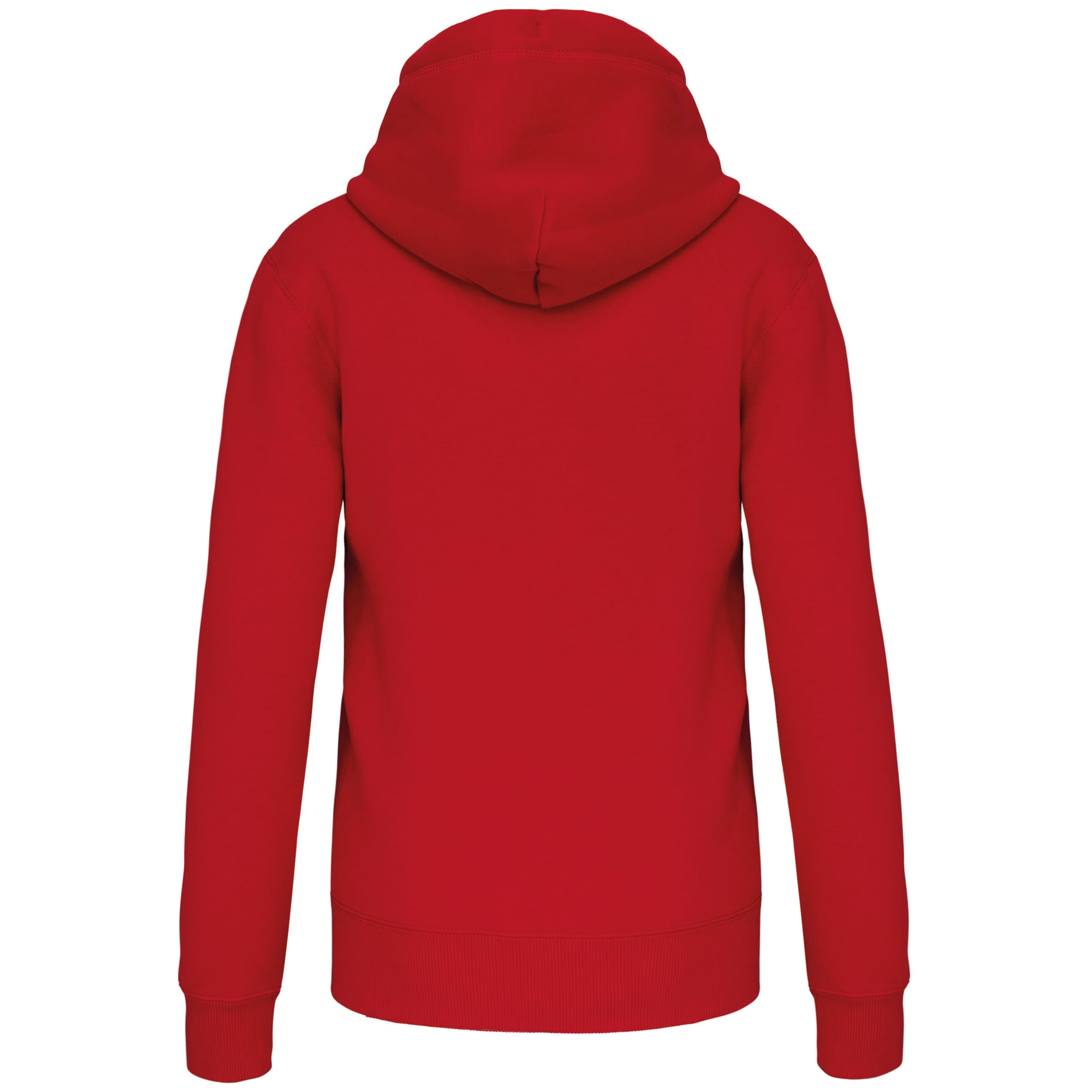 Sweater met capuchon