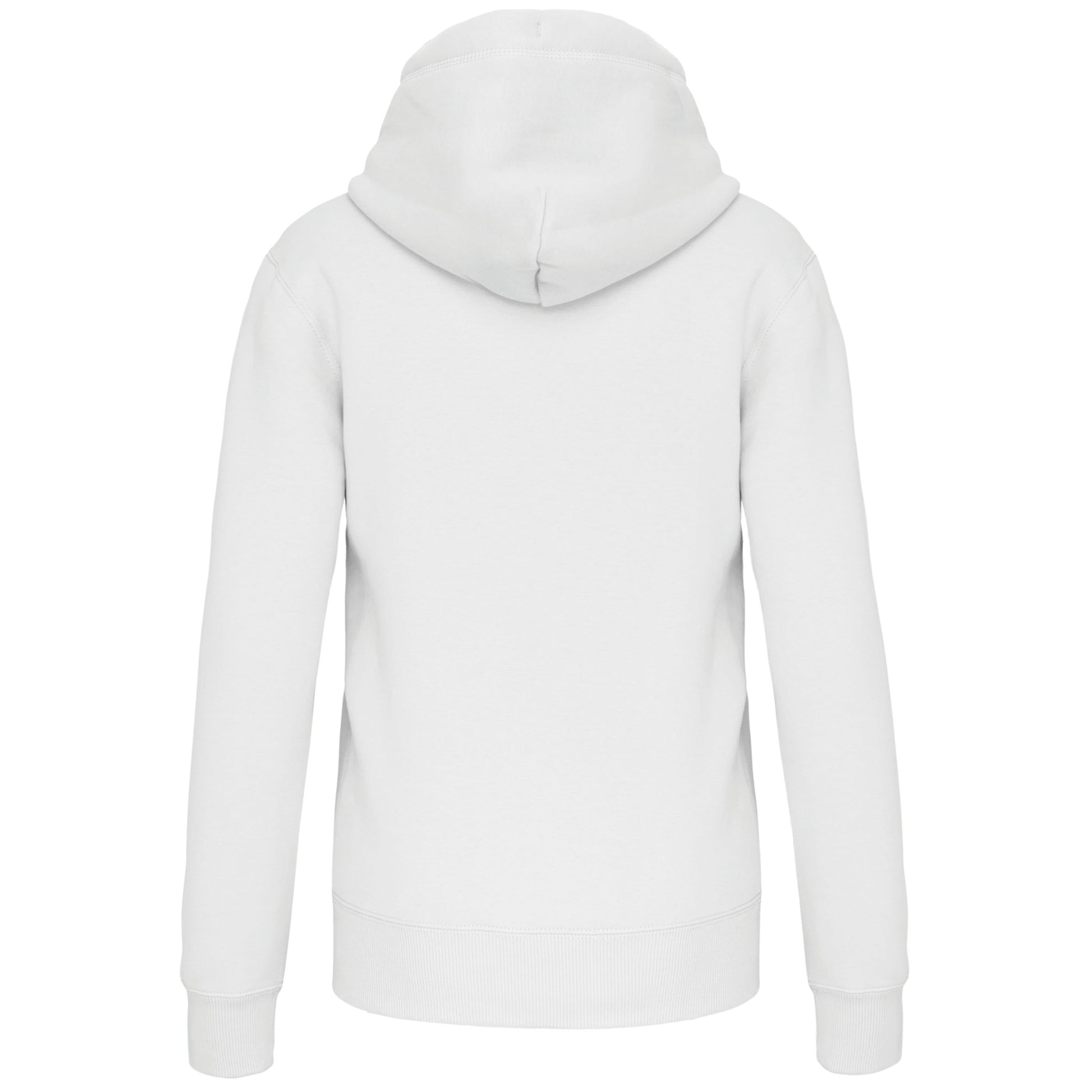 Sweater met capuchon