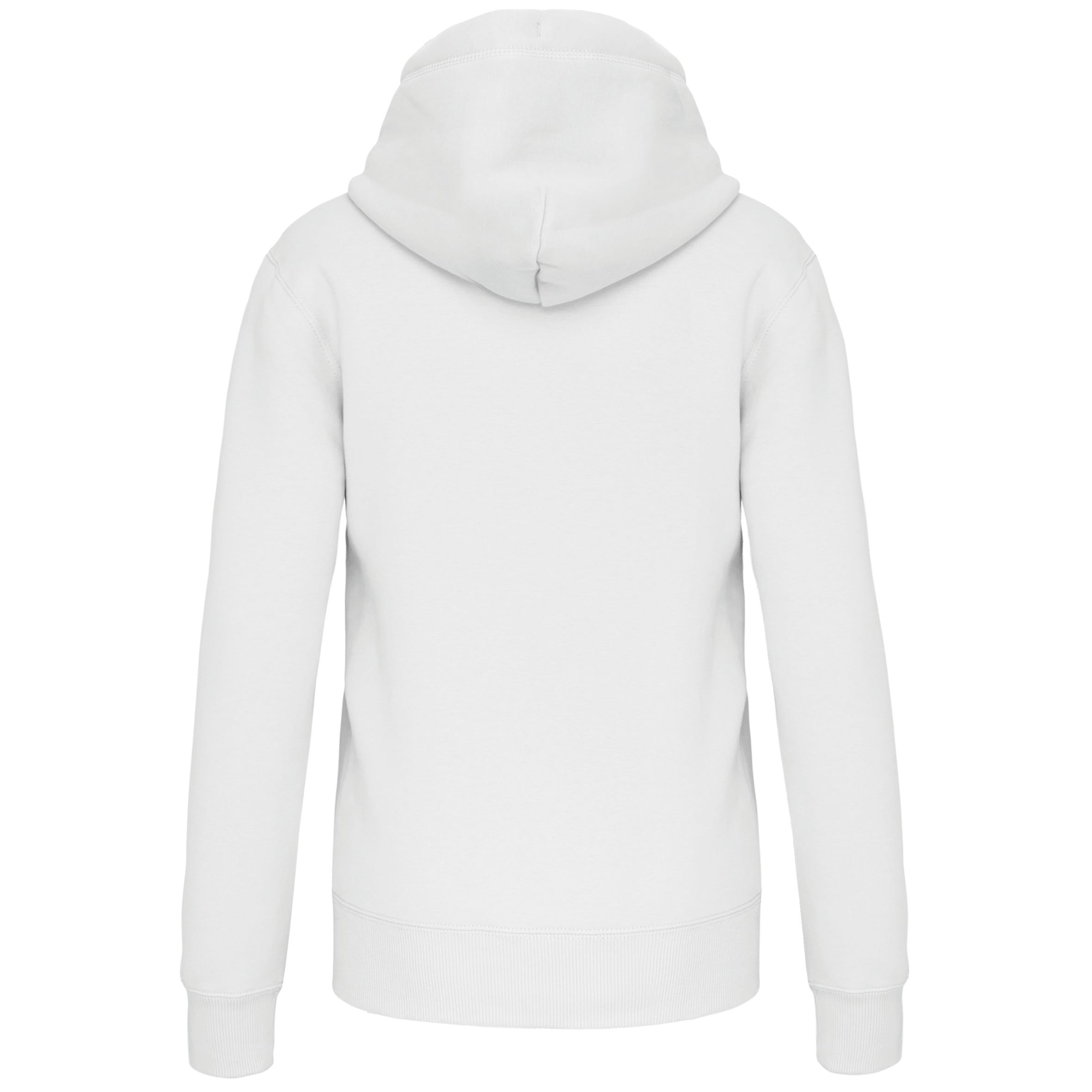 Sweater met capuchon