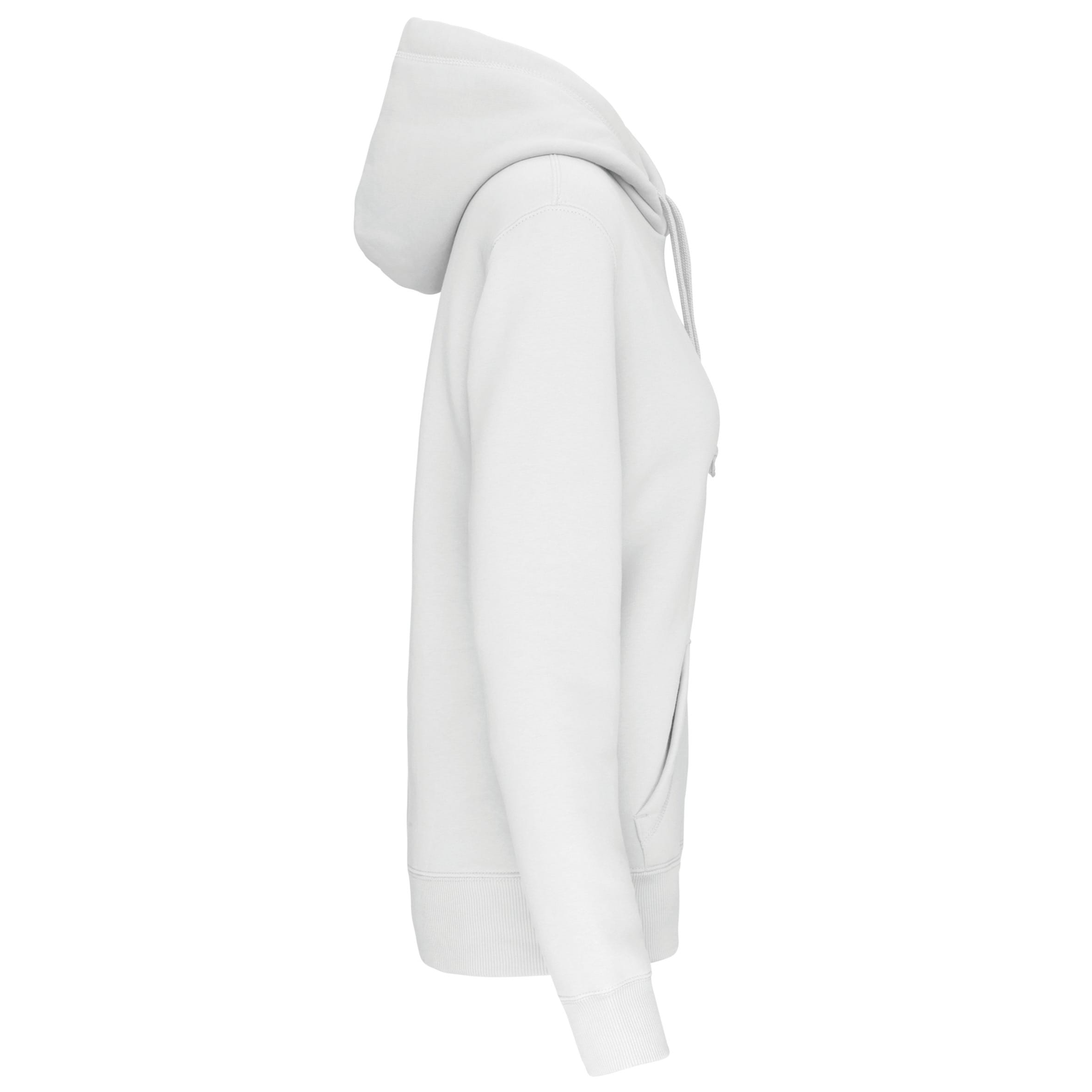 Sweater met capuchon