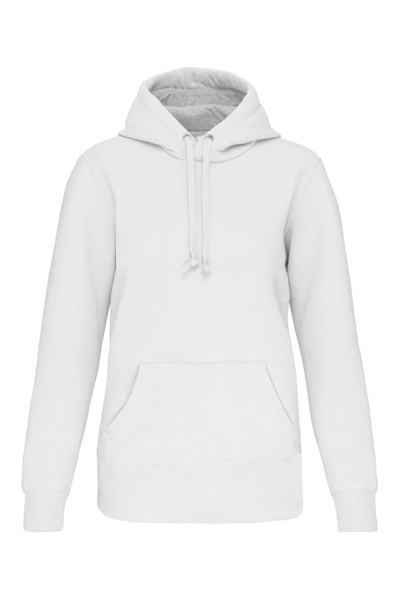 Sweater met capuchon