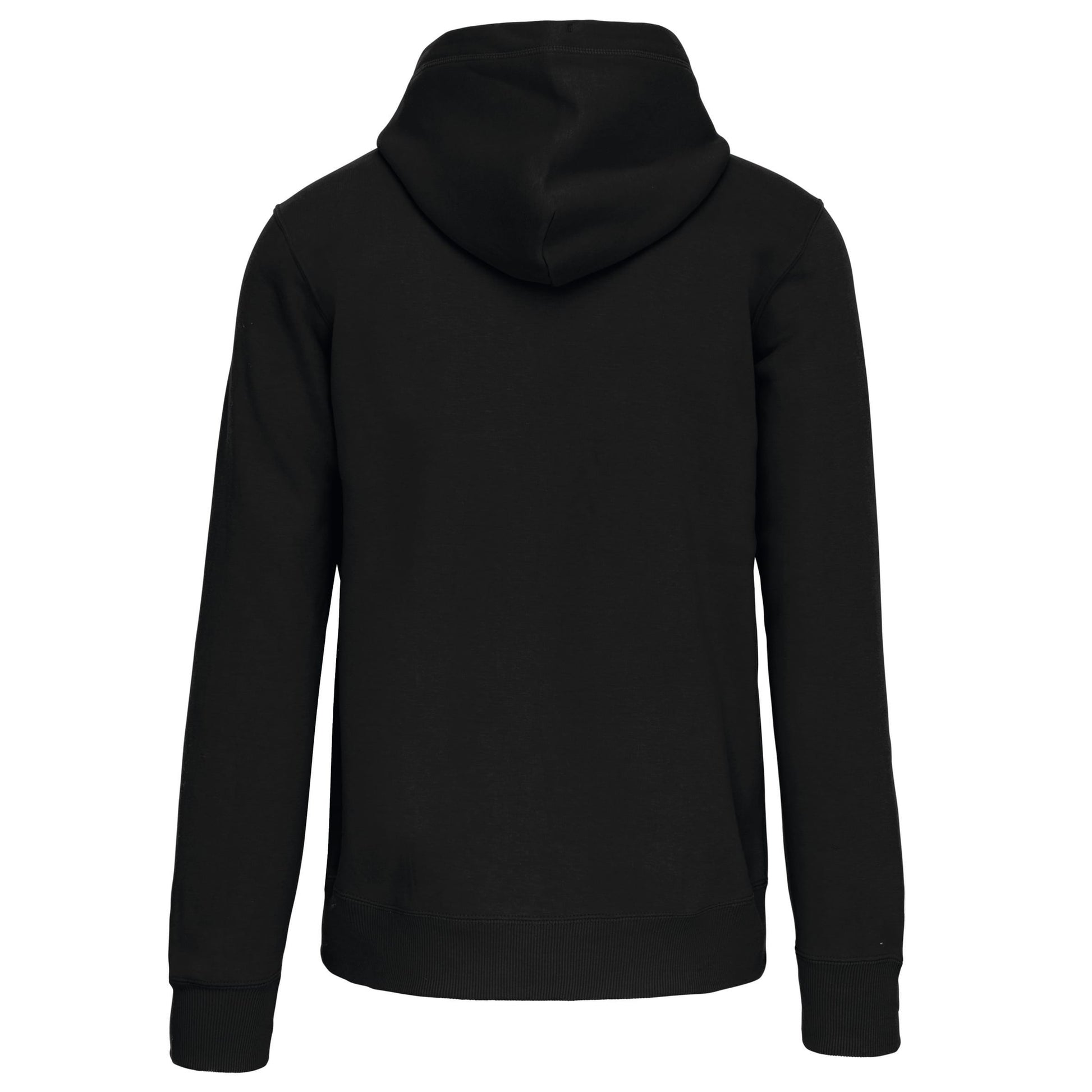 Sweatvest met capuchon