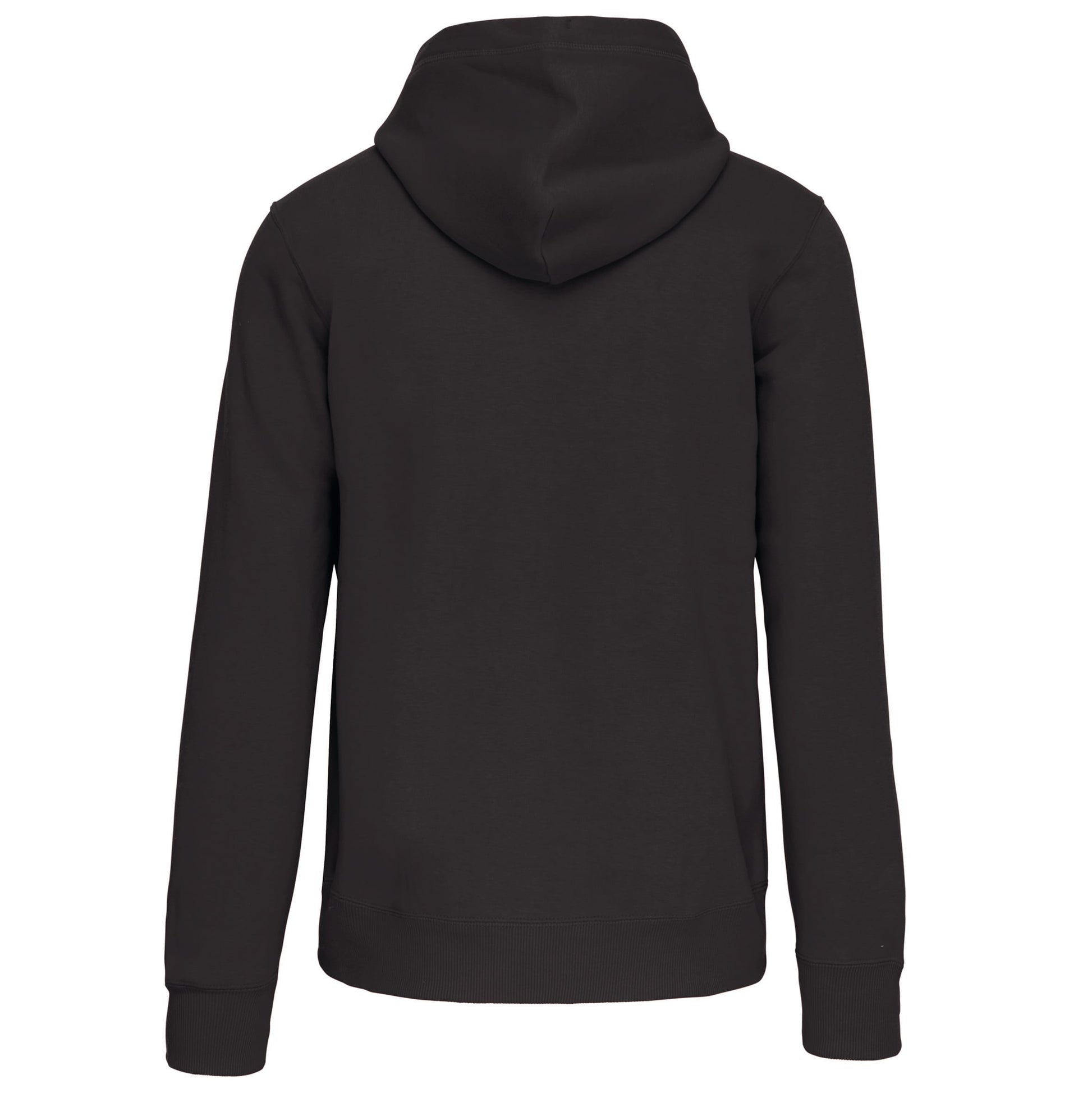 Sweatvest met capuchon