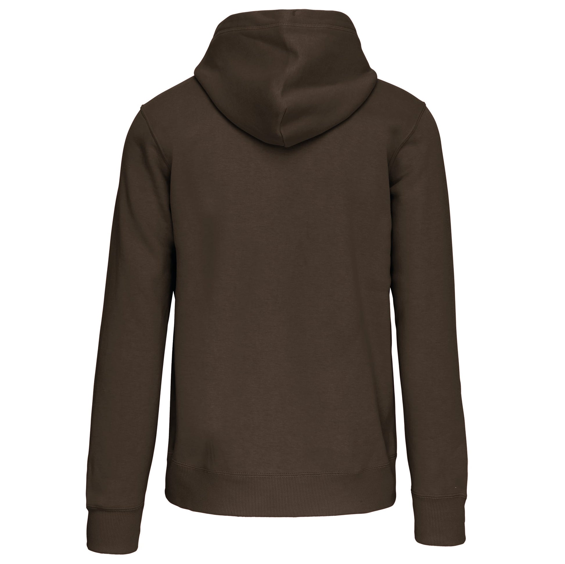 Sweatvest met capuchon