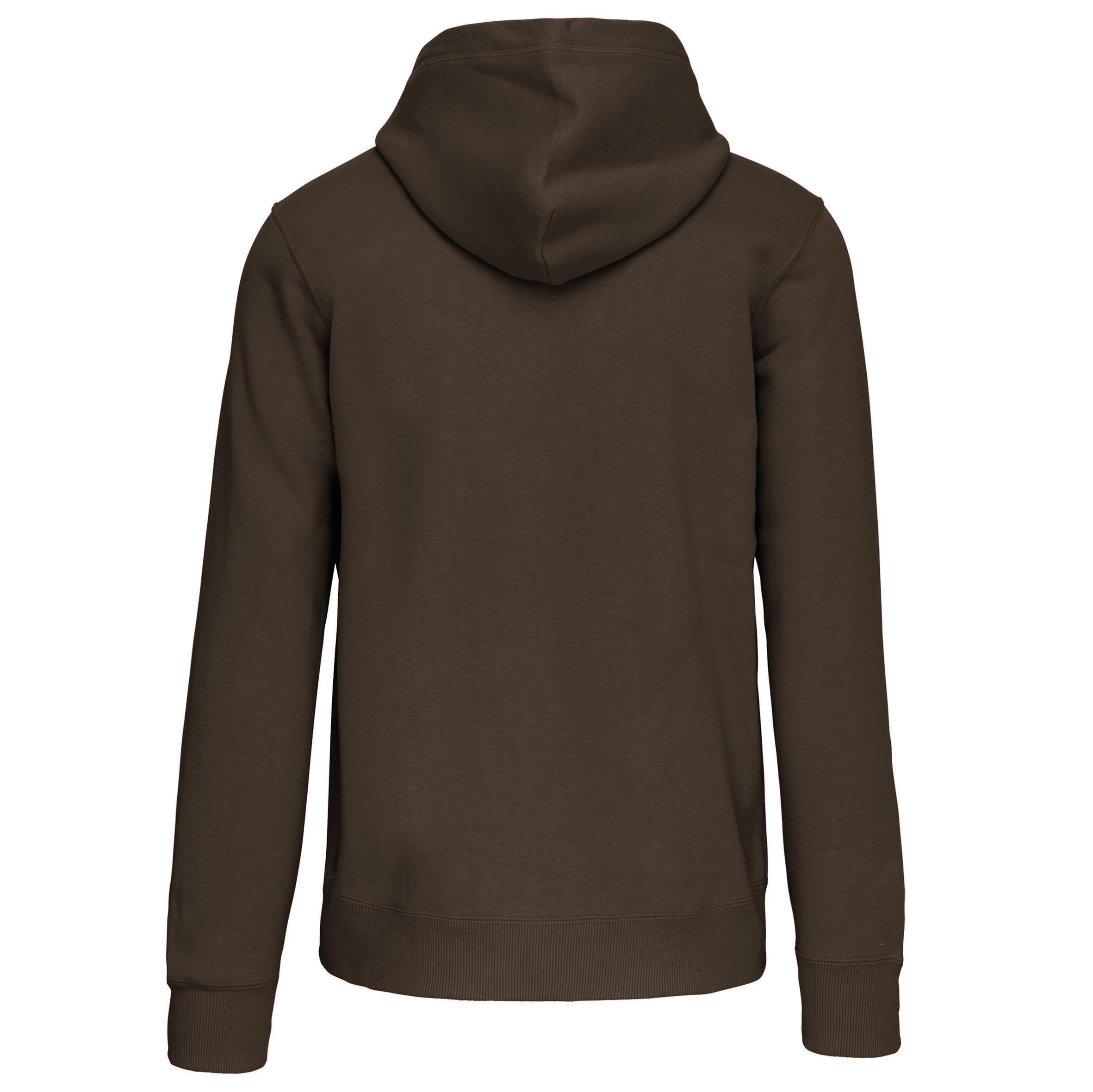 Sweatvest met capuchon