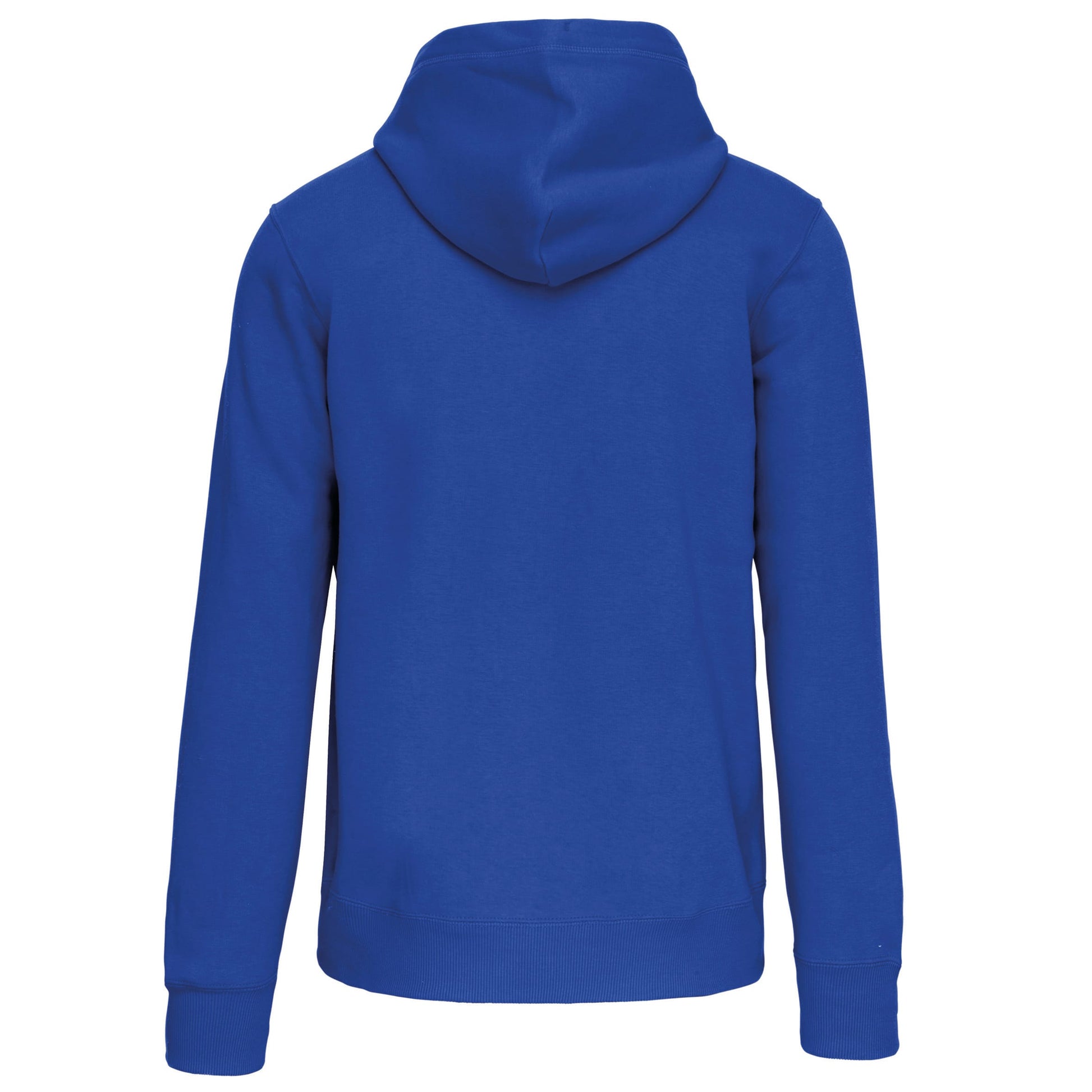 Sweatvest met capuchon