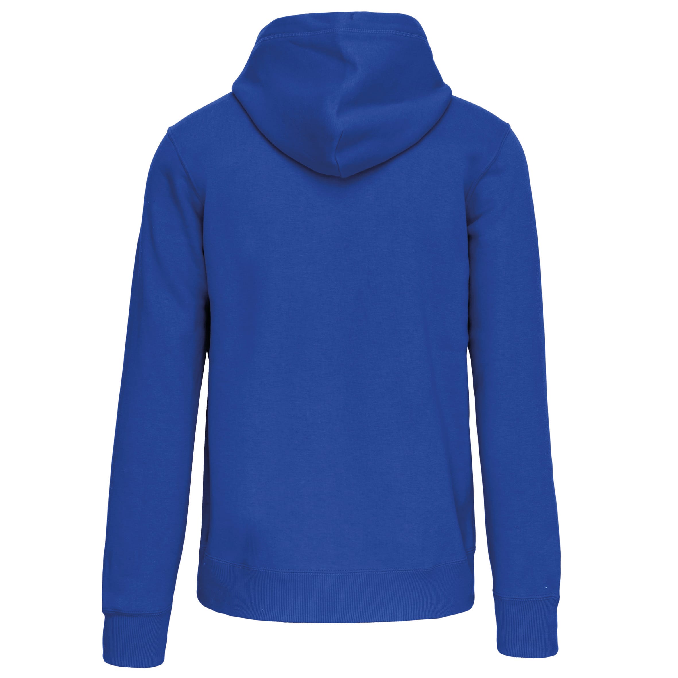 Sweatvest met capuchon