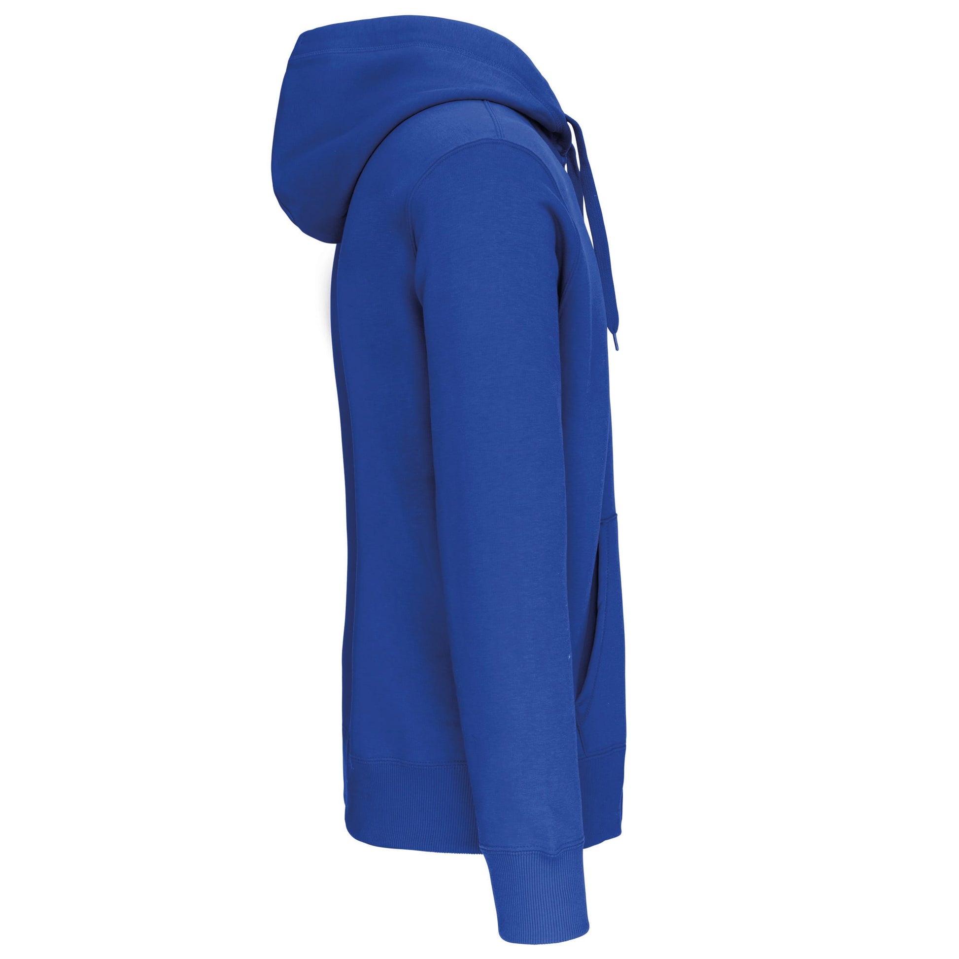 Sweatvest met capuchon