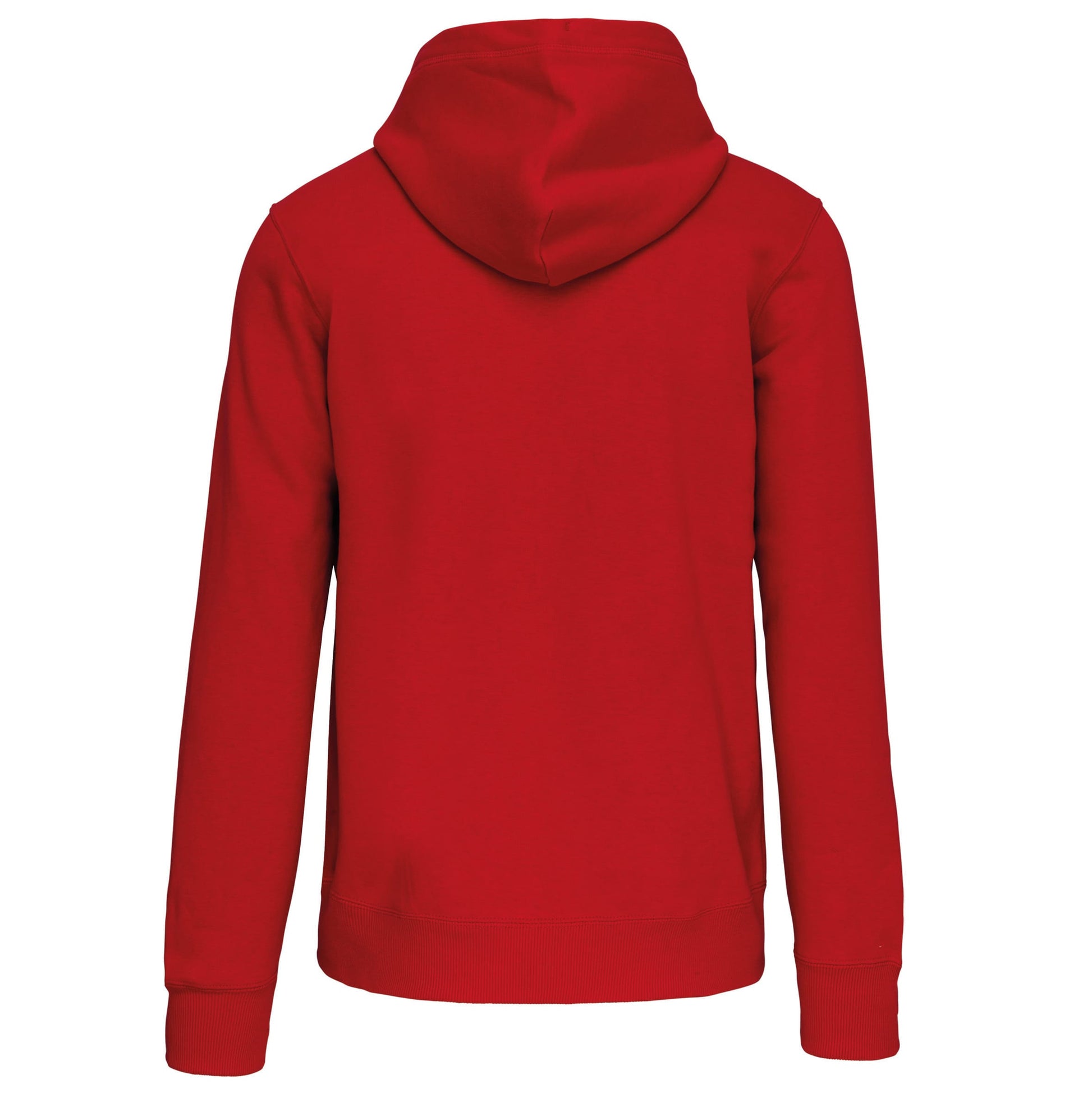 Sweatvest met capuchon