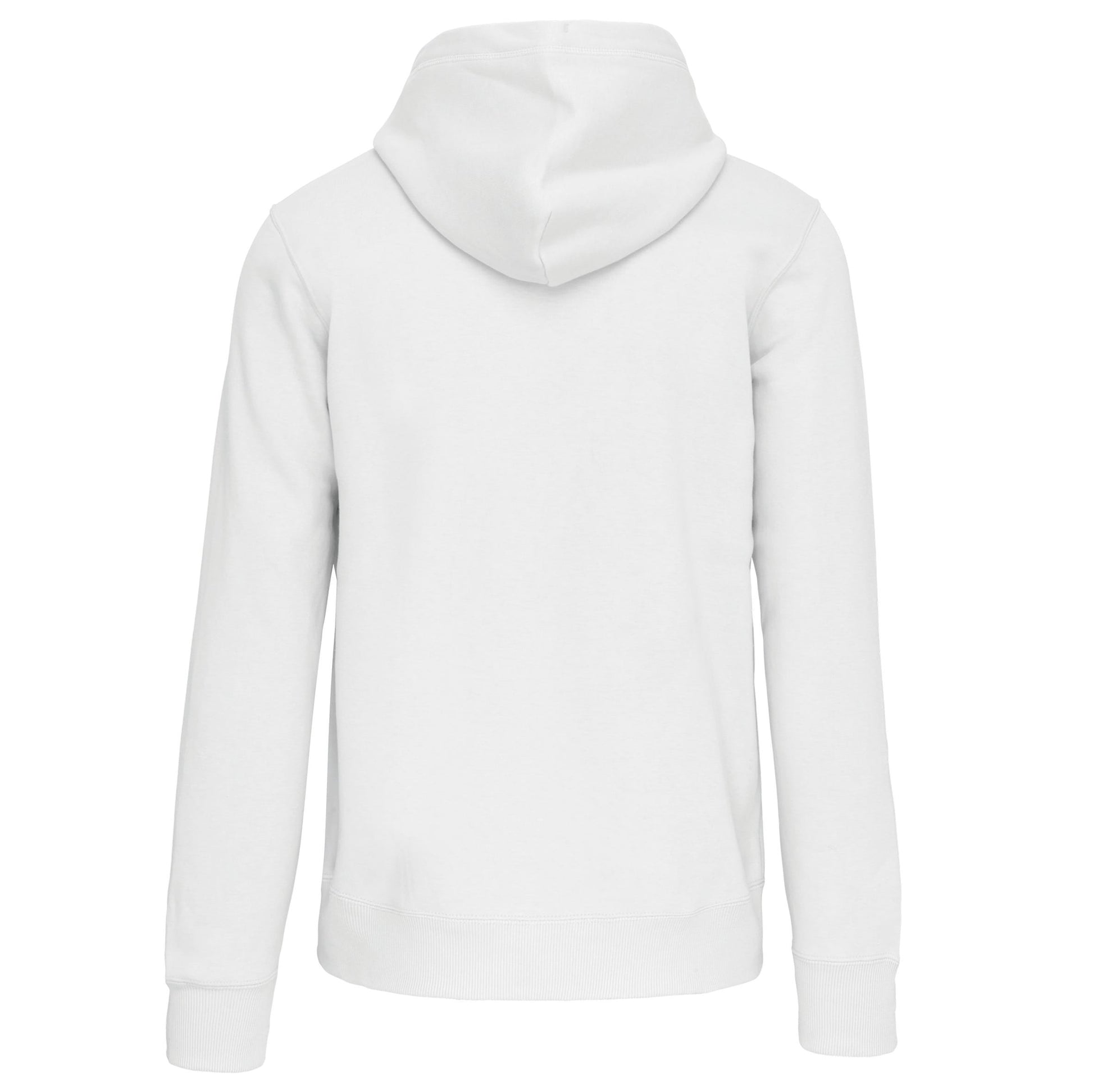 Sweatvest met capuchon