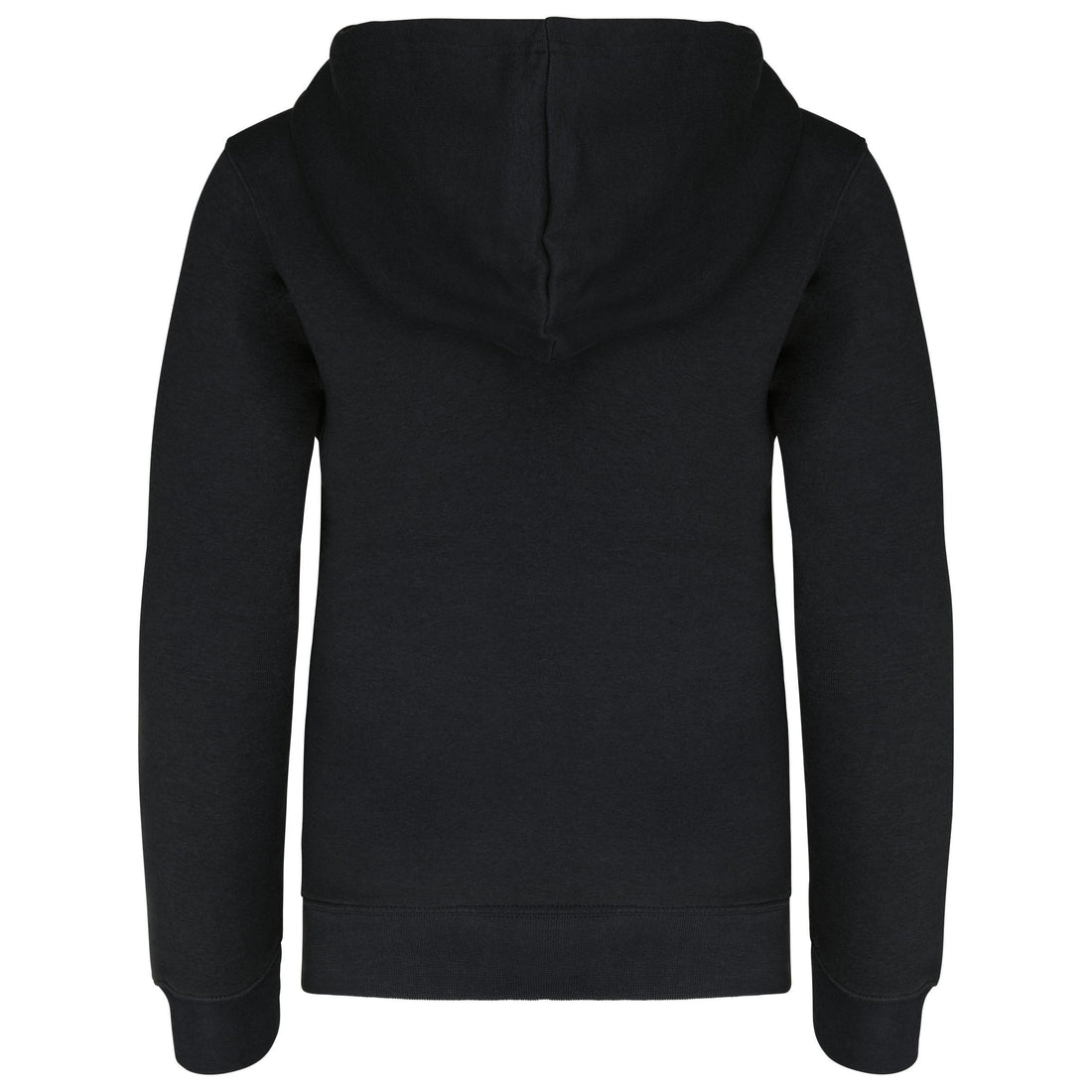 Kinder Sweater met gecontrasteerde capuchon