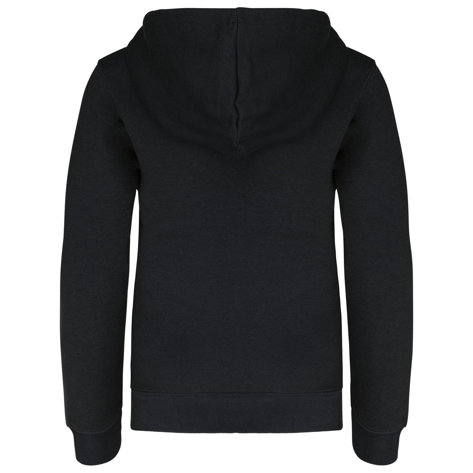 Kinder Sweater met gecontrasteerde capuchon