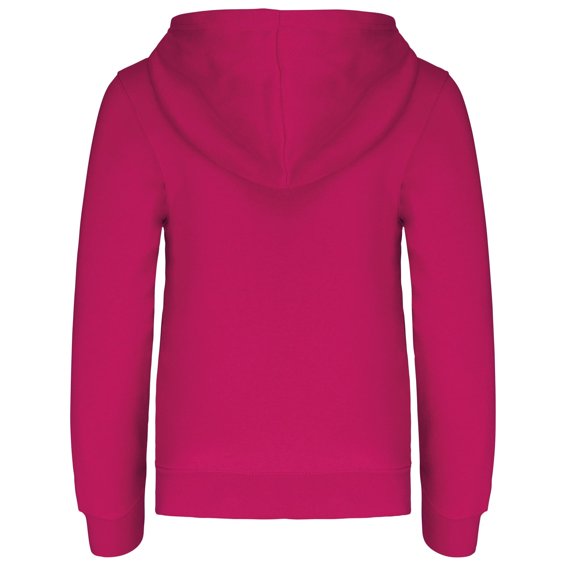 Kinder Sweater met gecontrasteerde capuchon