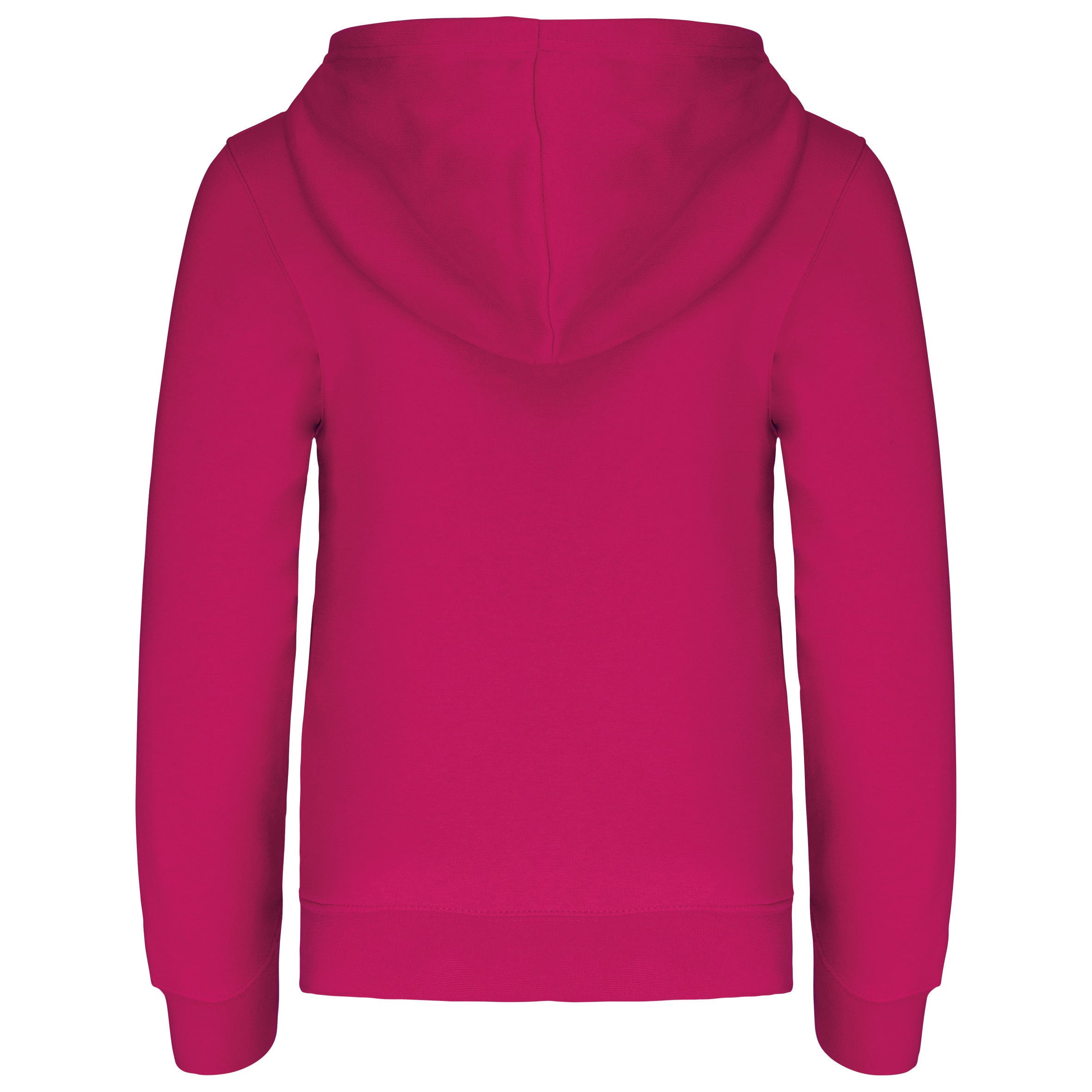 Kinder Sweater met gecontrasteerde capuchon