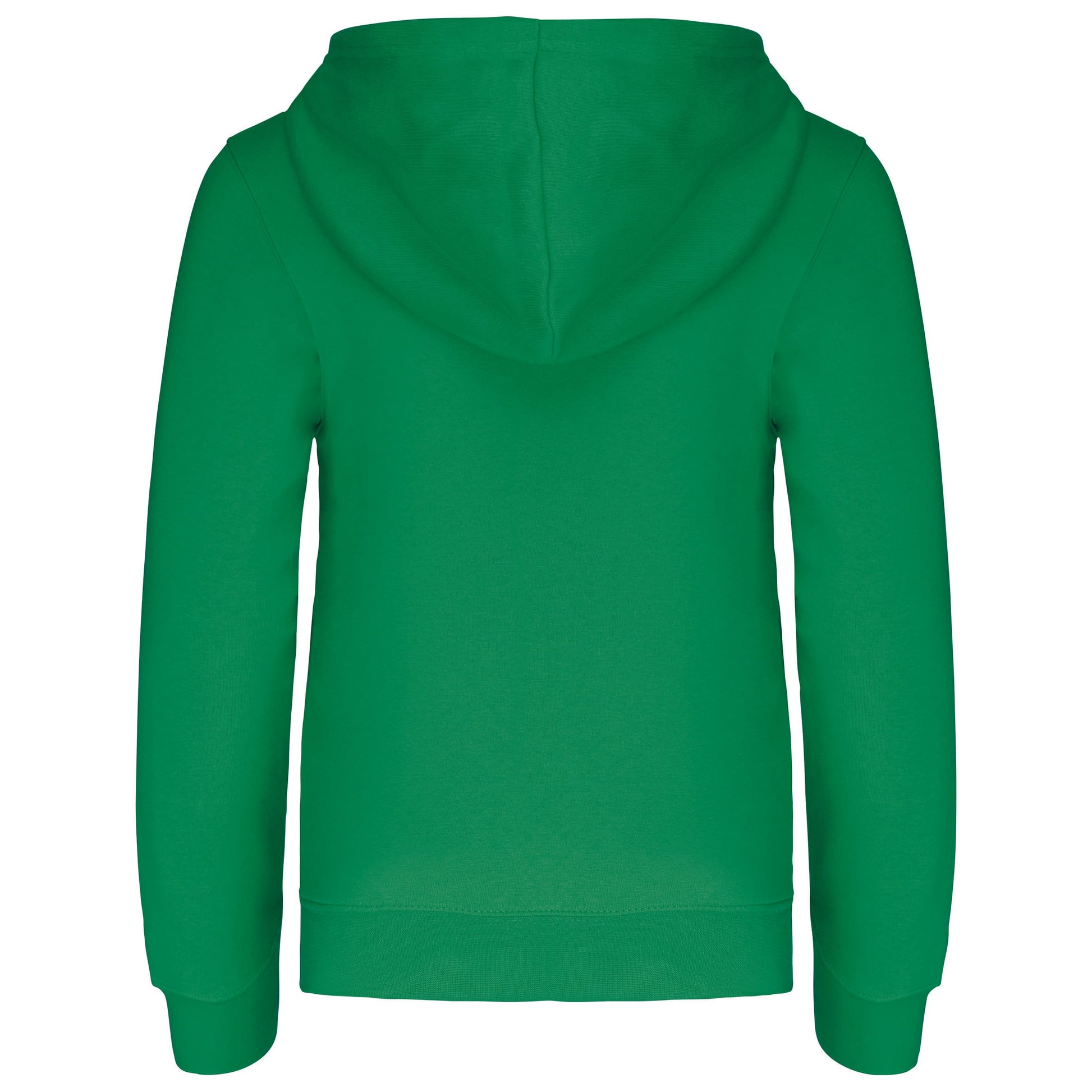 Kinder Sweater met gecontrasteerde capuchon