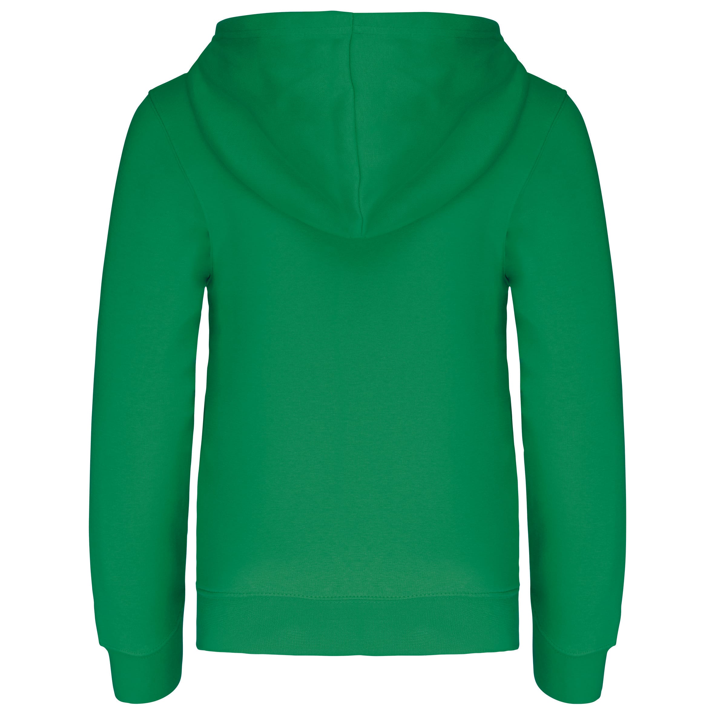 Kinder Sweater met gecontrasteerde capuchon