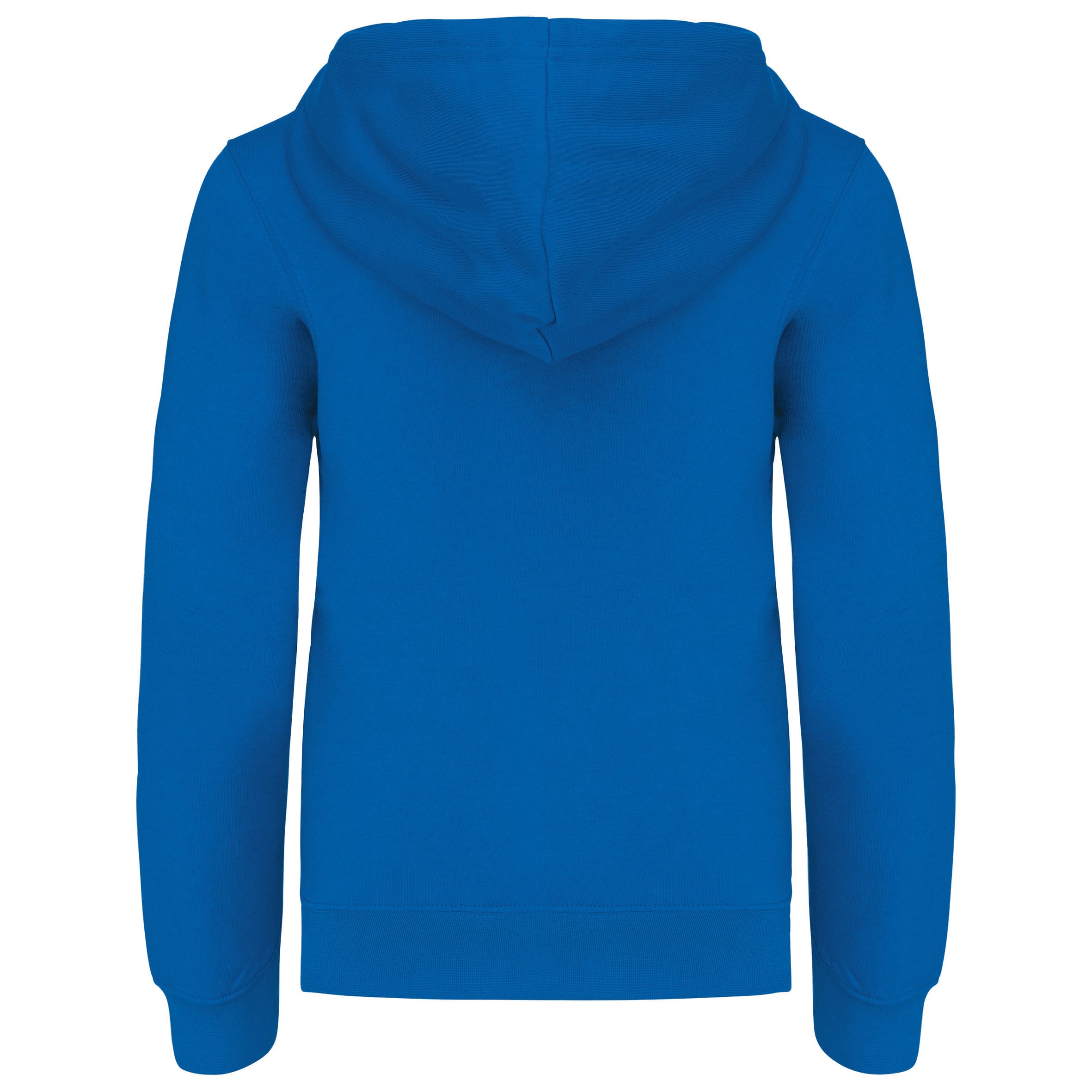 Kinder Sweater met gecontrasteerde capuchon