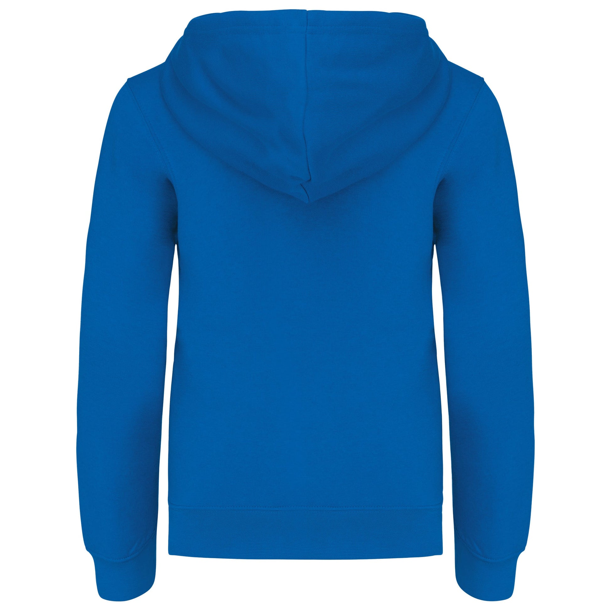 Kinder Sweater met gecontrasteerde capuchon
