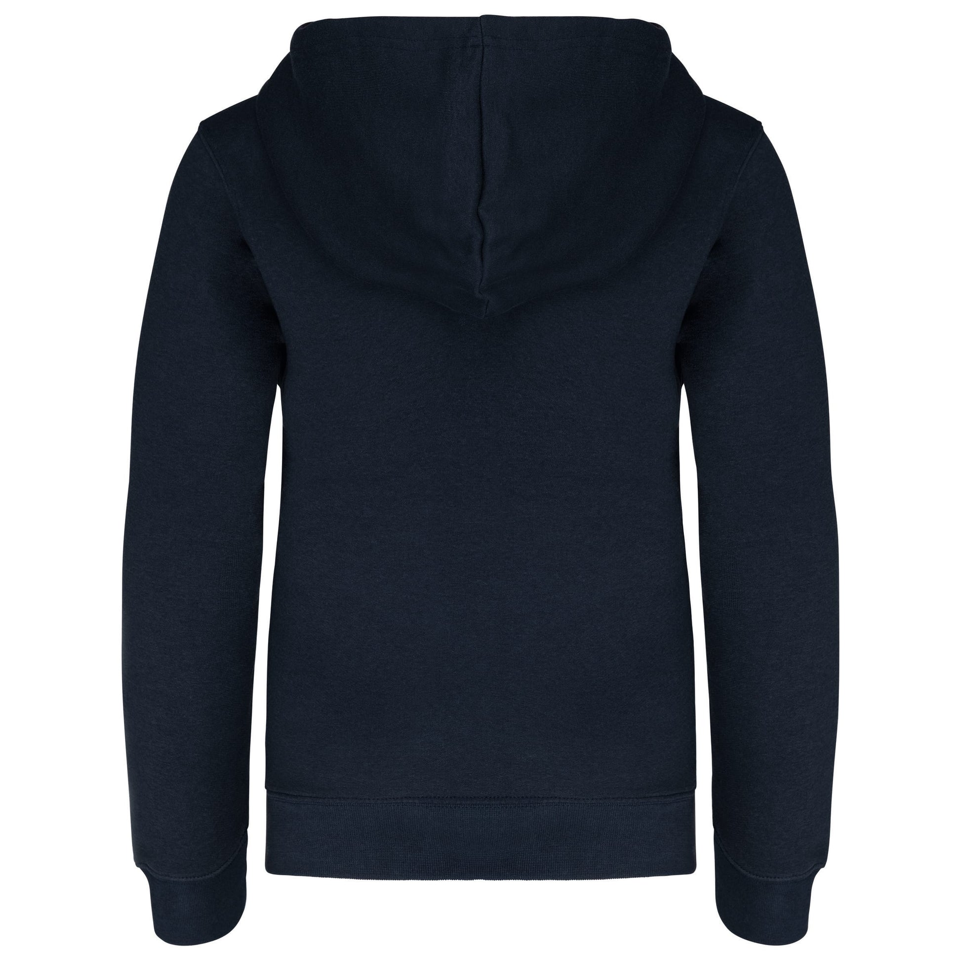 Kinder Sweater met gecontrasteerde capuchon