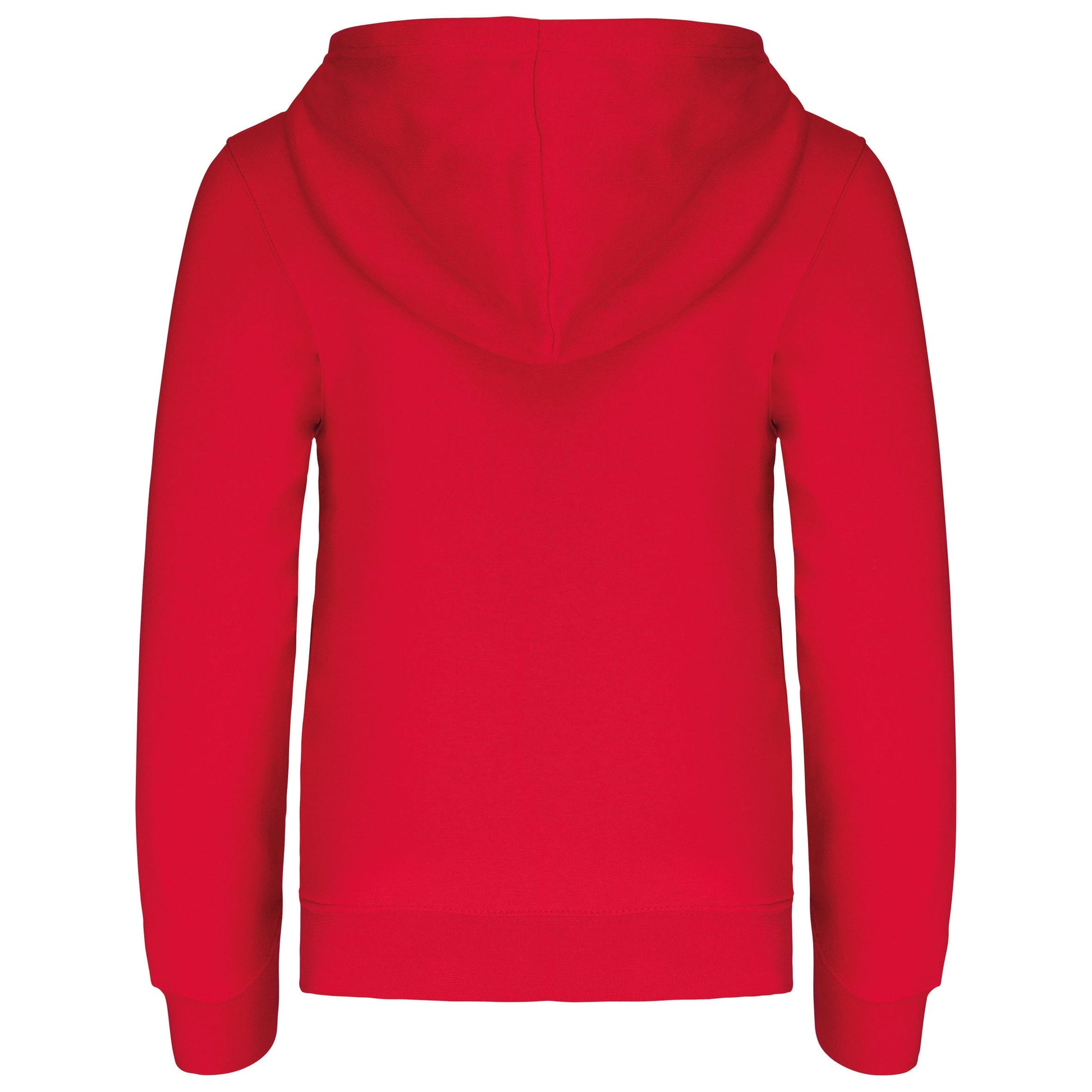 Kinder Sweater met gecontrasteerde capuchon