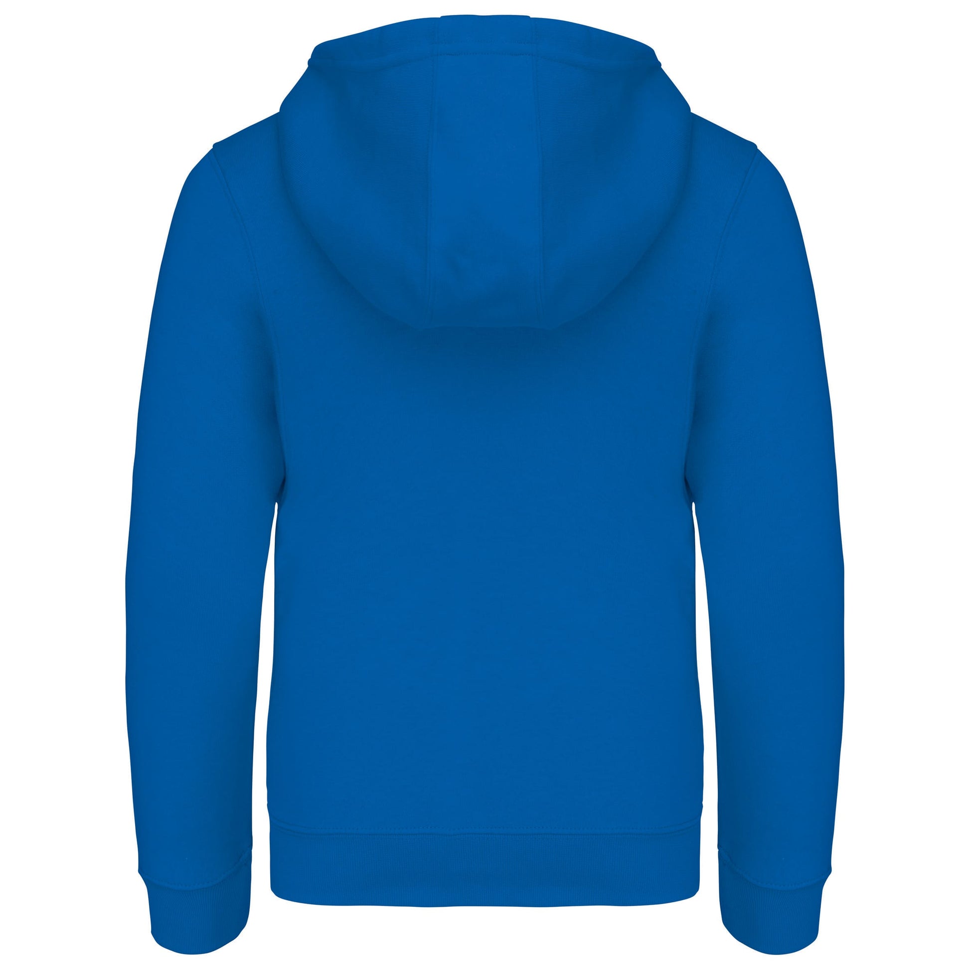 Kinder sweatvest met capuchon
