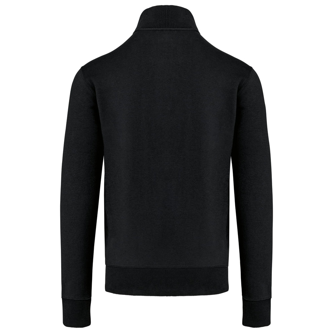 Herensweater met rits
