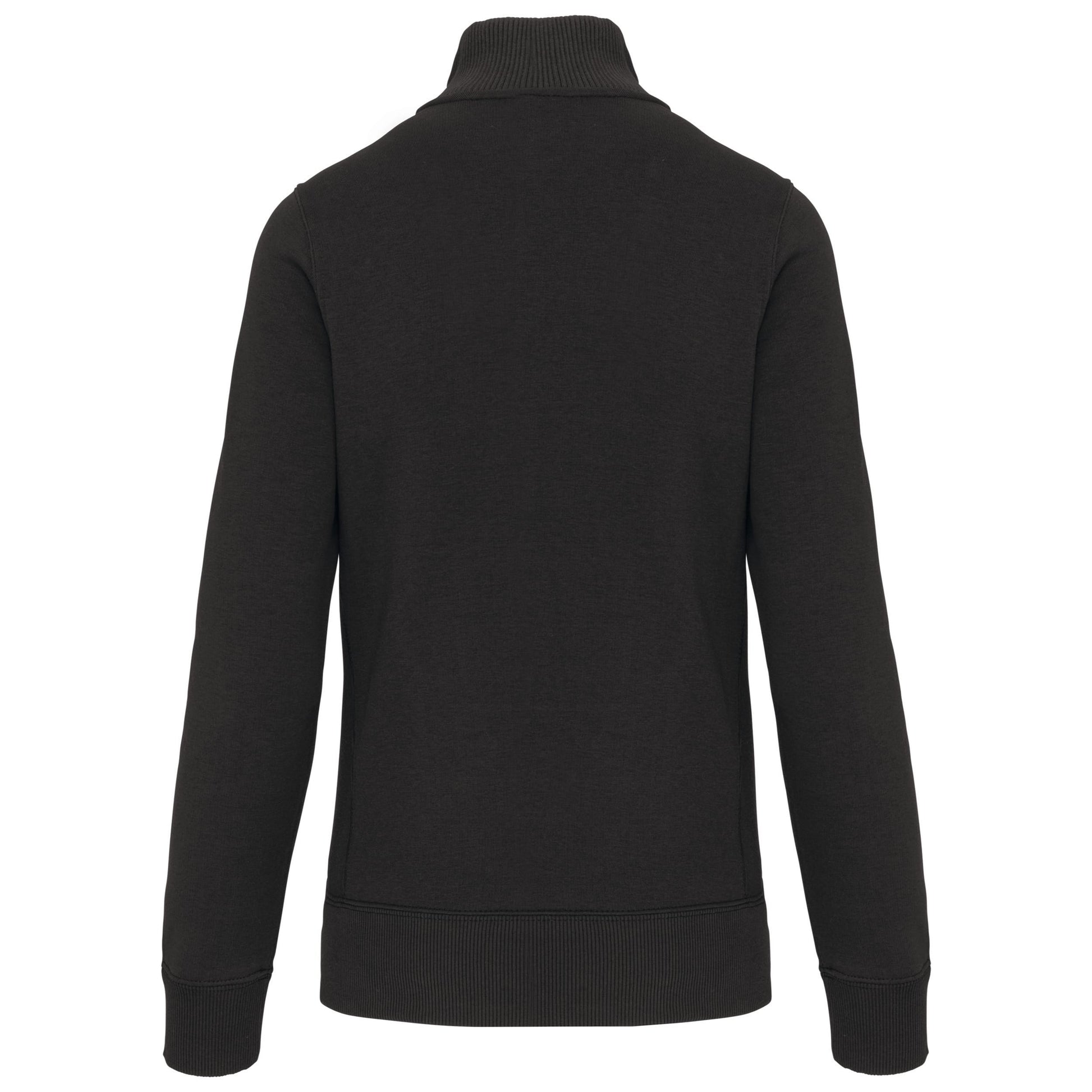 Damessweater met rits