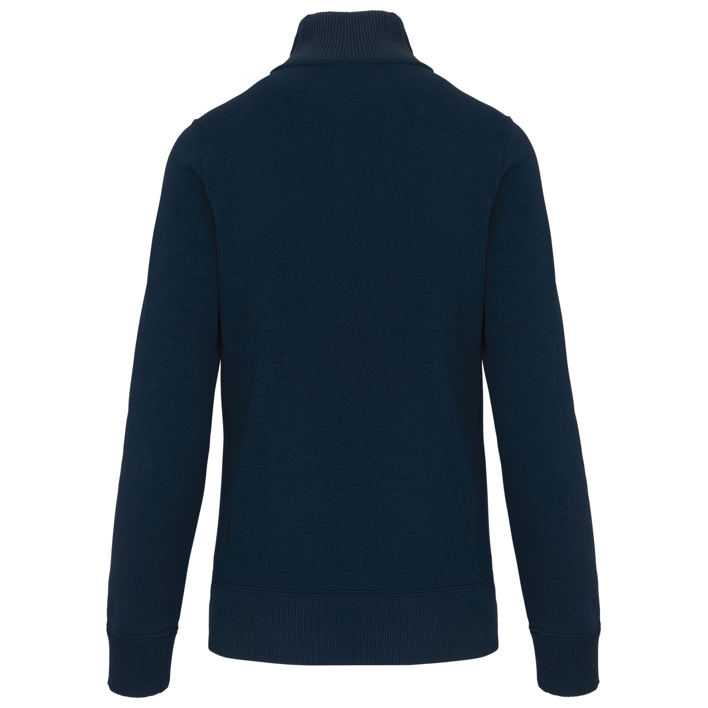 Damessweater met rits