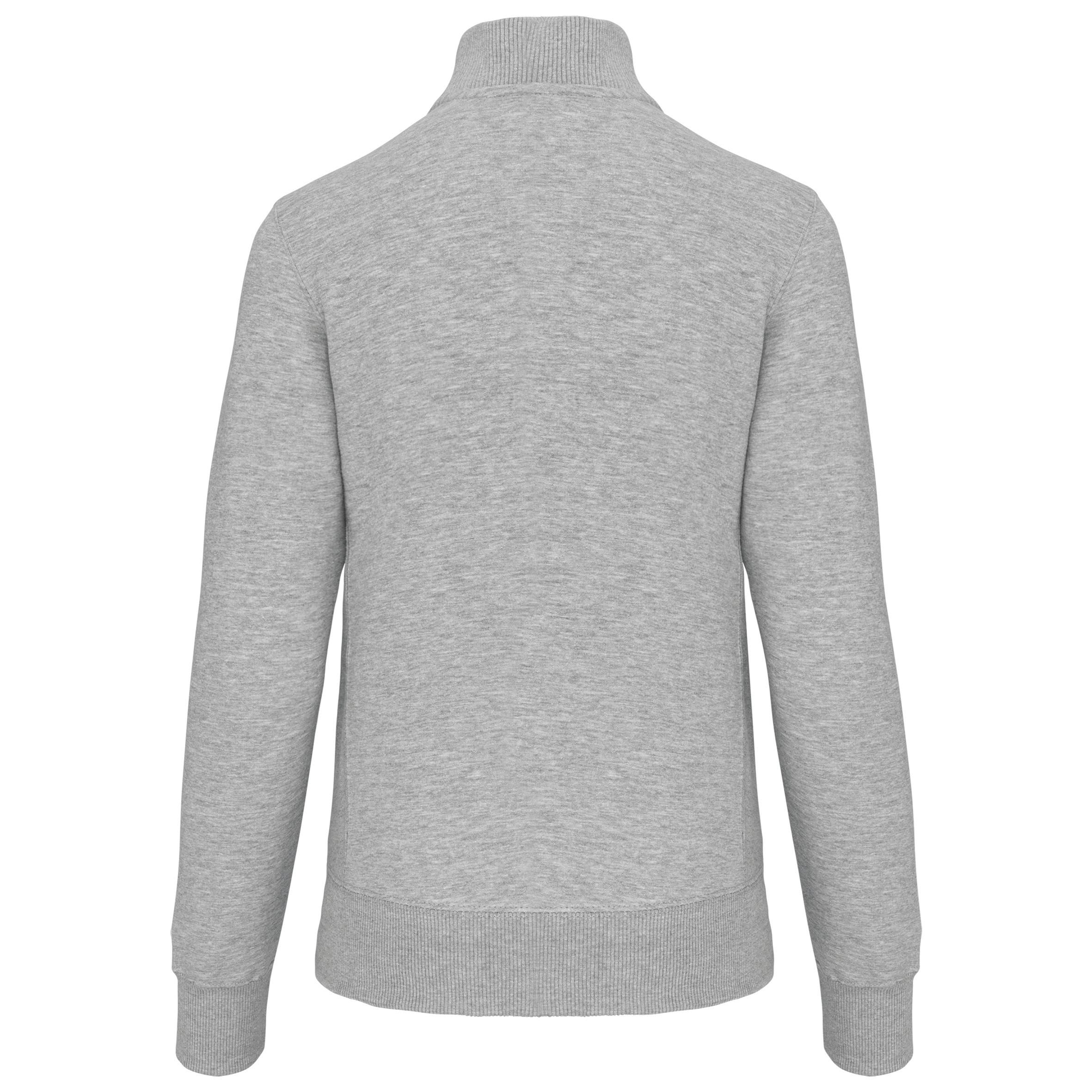 Damessweater met rits