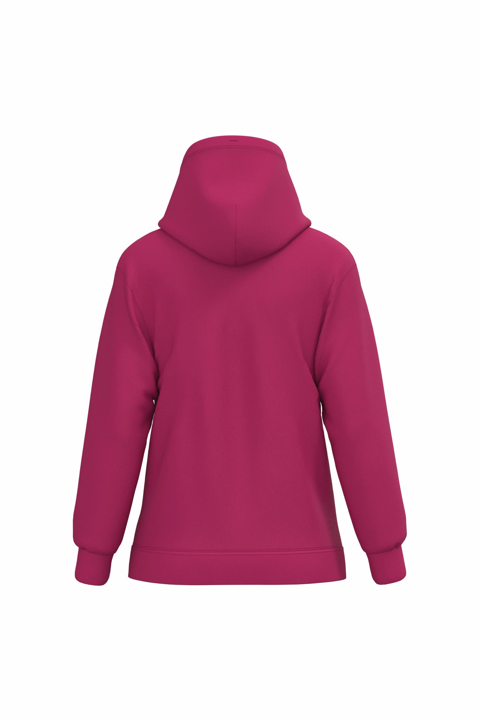 Eco damessweater met capuchon